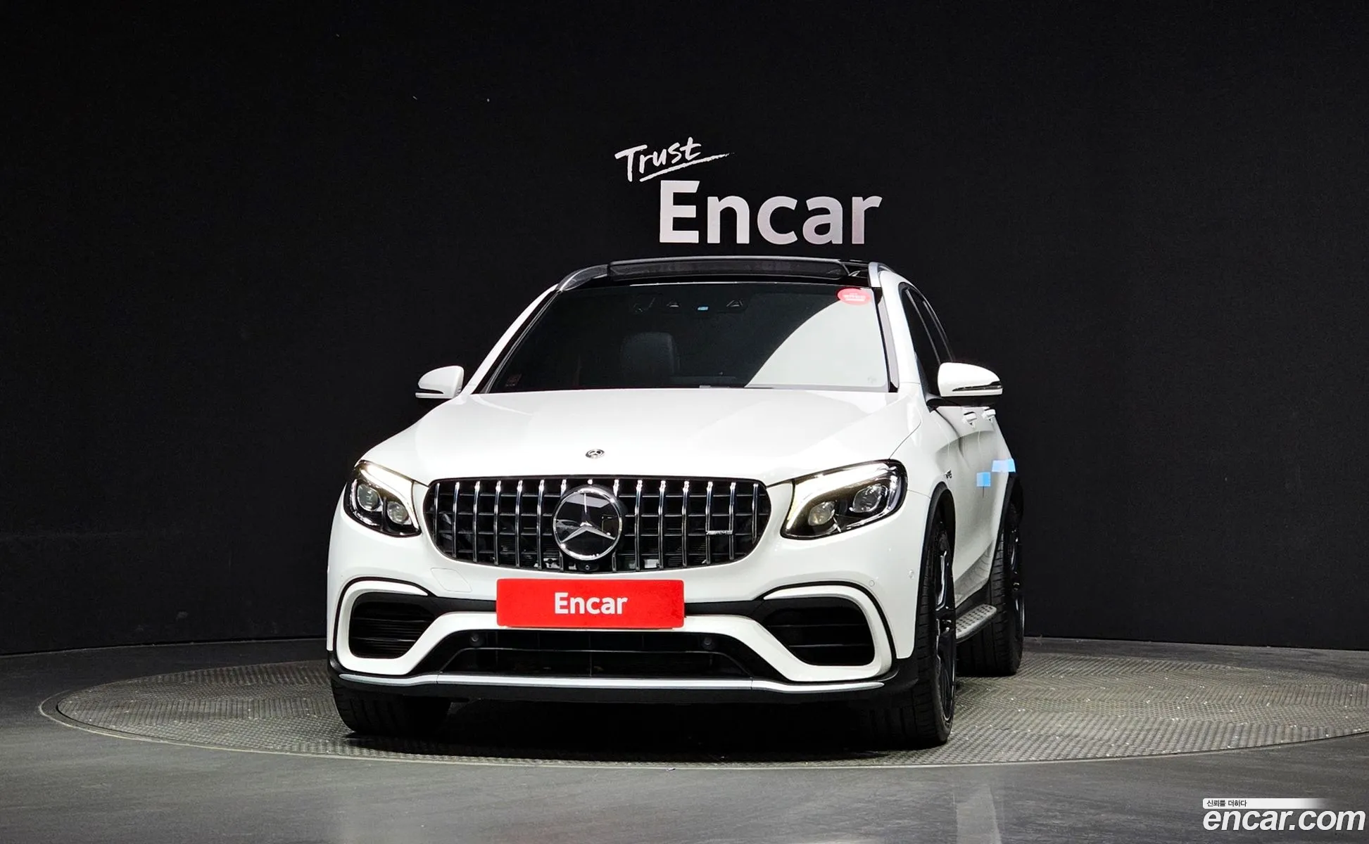 Mercedes-Benz Glc I X253 Amg Glc63 4Matic 2018 - фотография 12909518