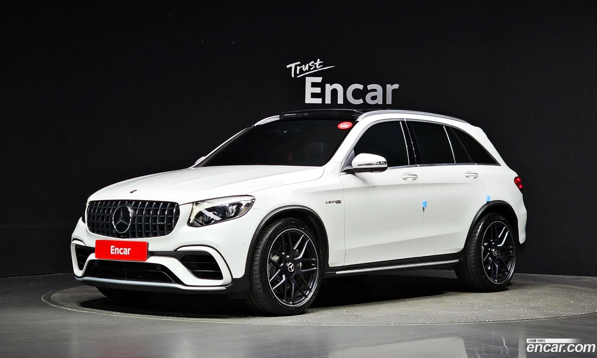 Mercedes-Benz Glc I X253 Amg Glc63 4Matic 2018 - фотография 12909520