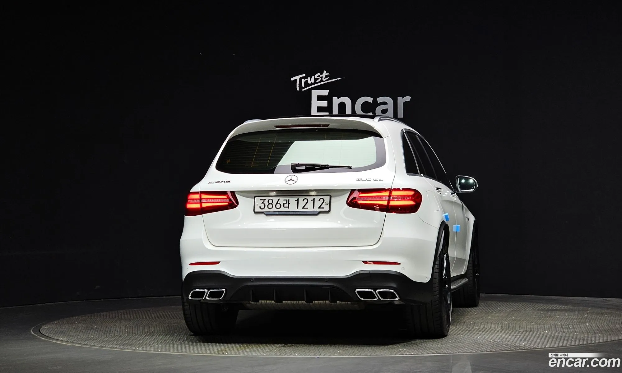 Mercedes-Benz Glc I X253 Amg Glc63 4Matic 2018 - фотография 12909521