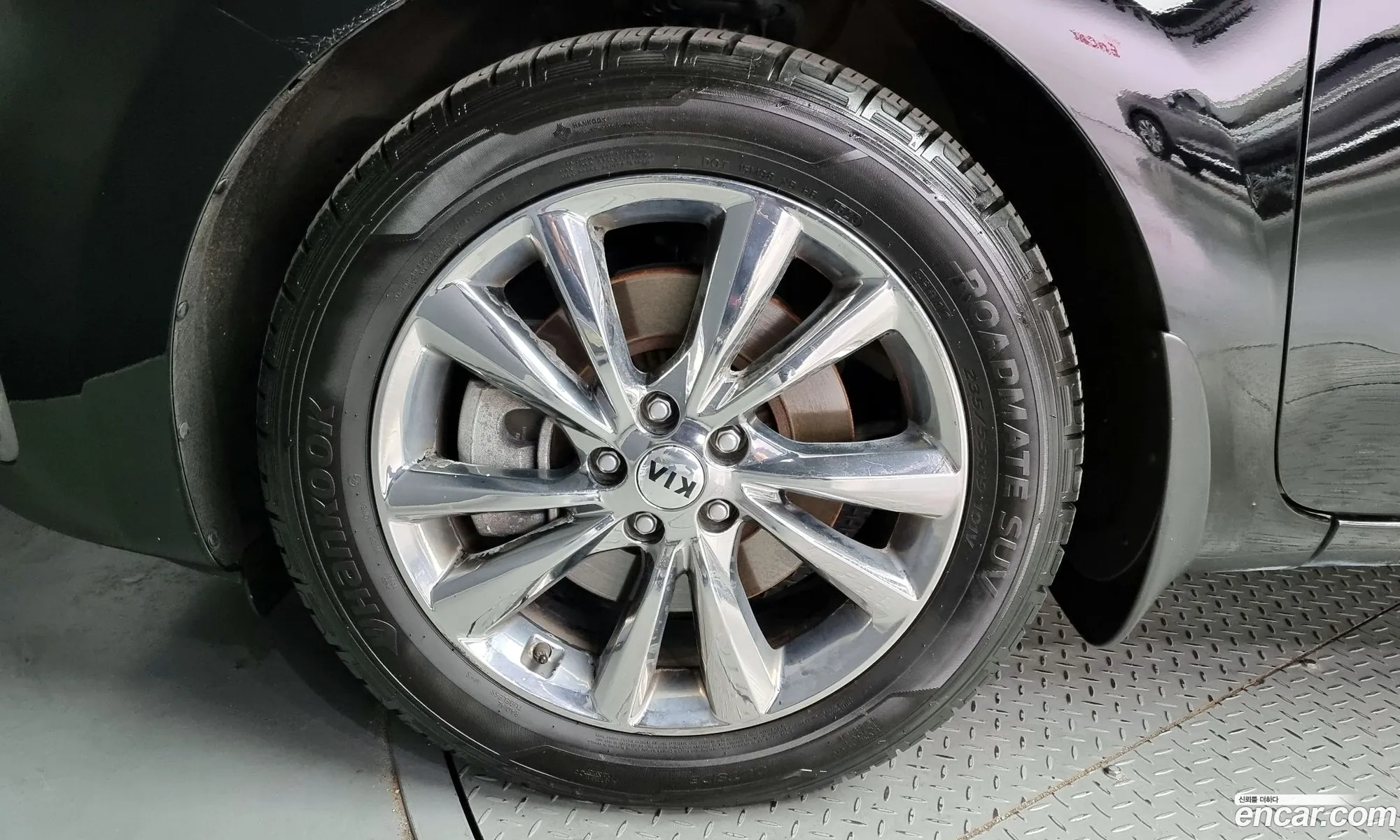 Kia Carnival 9-Seater Prestige 2020 - фотография 19058891