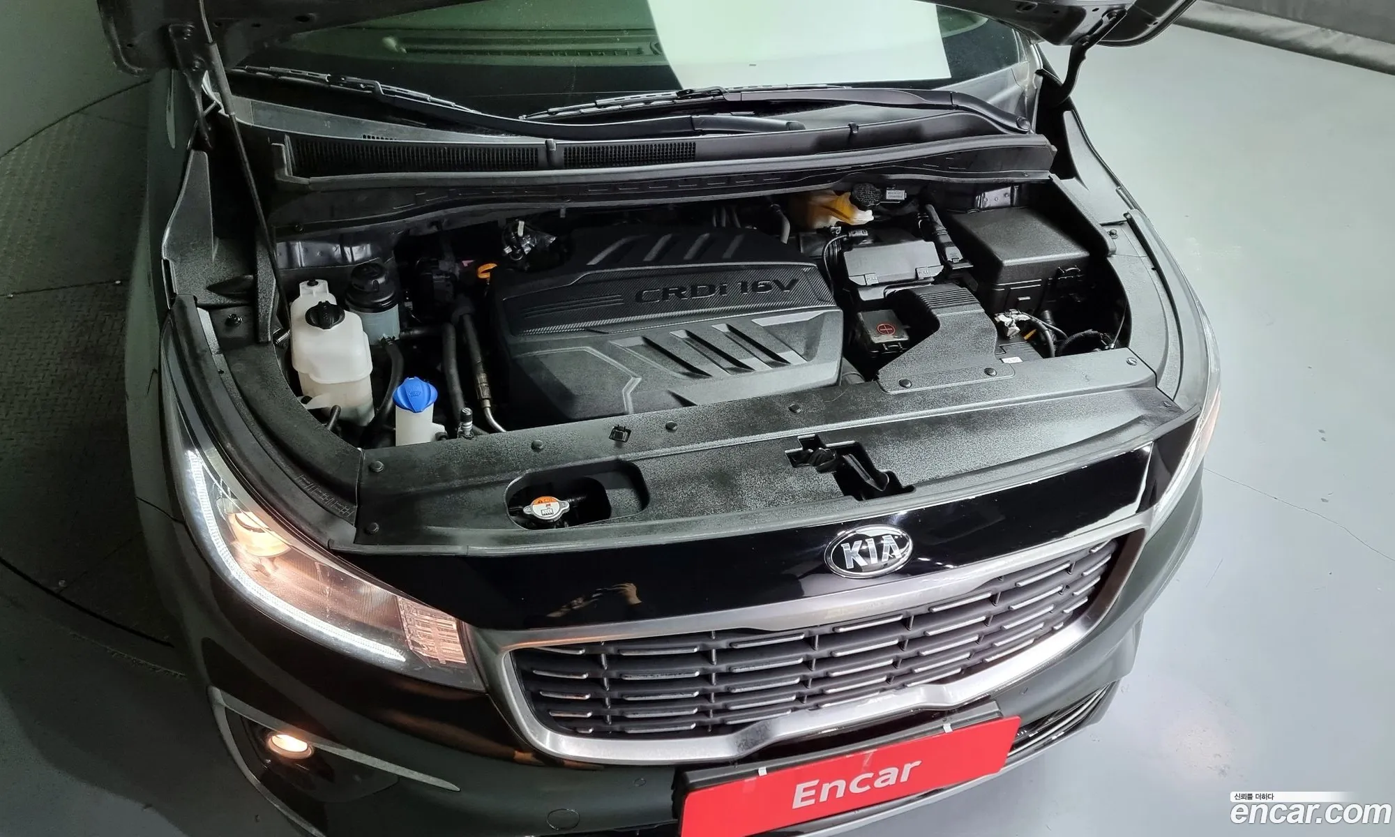Kia Carnival 9-Seater Prestige 2020 - фотография 19058892