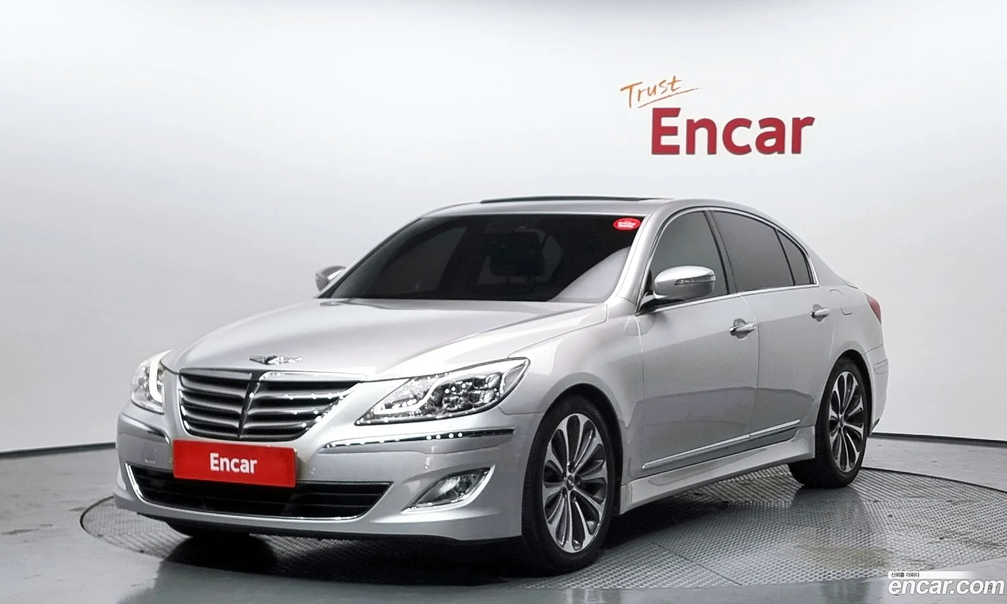 Hyundai Genesis I Bh380 Royal 2012 - фотография 12067078