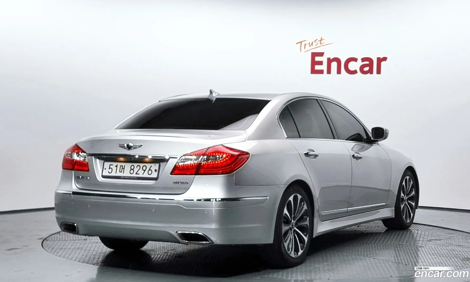 Hyundai Genesis I Bh380 Royal 2012 - фотография 12067079