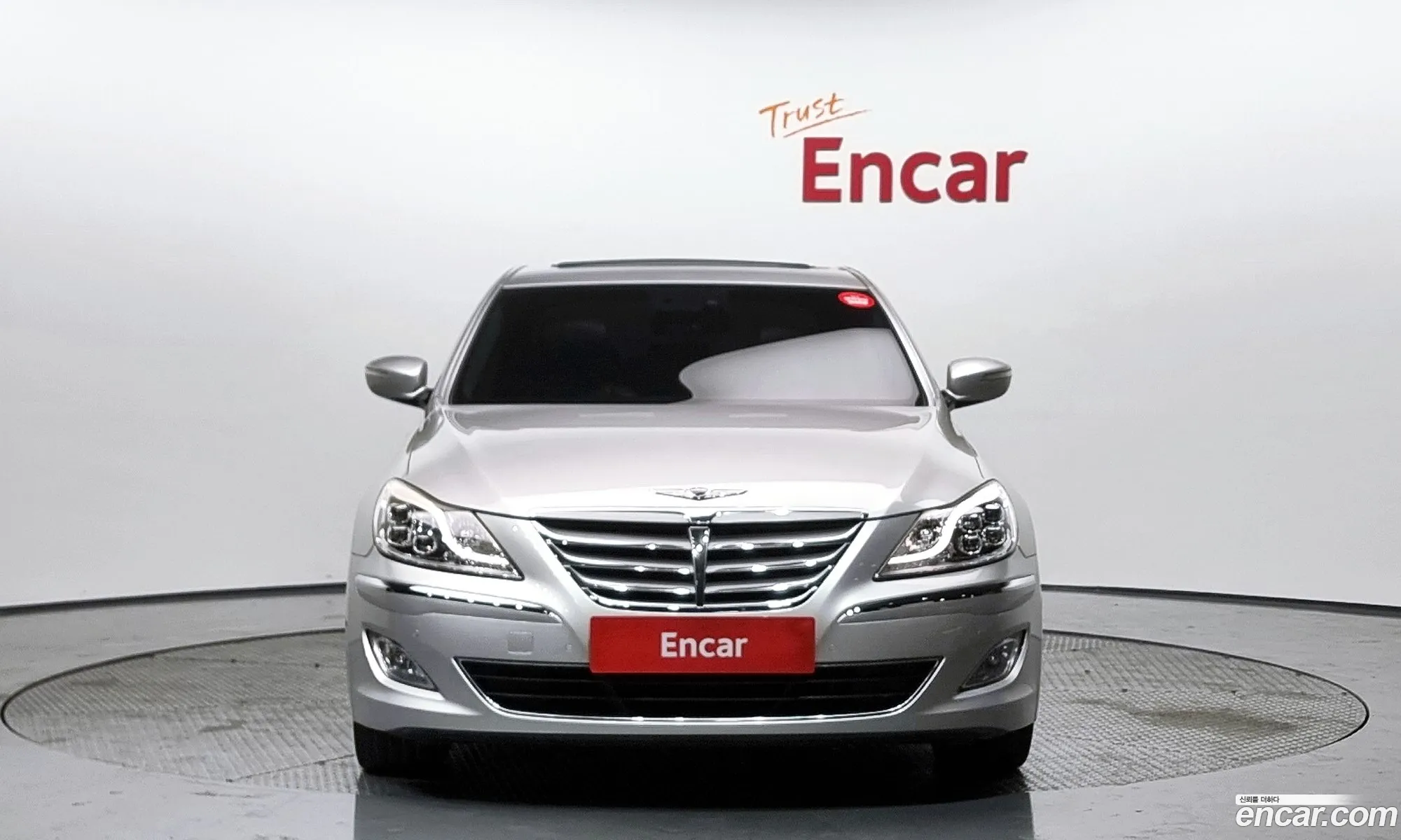 Hyundai Genesis I Bh380 Royal 2012 - фотография 12067080