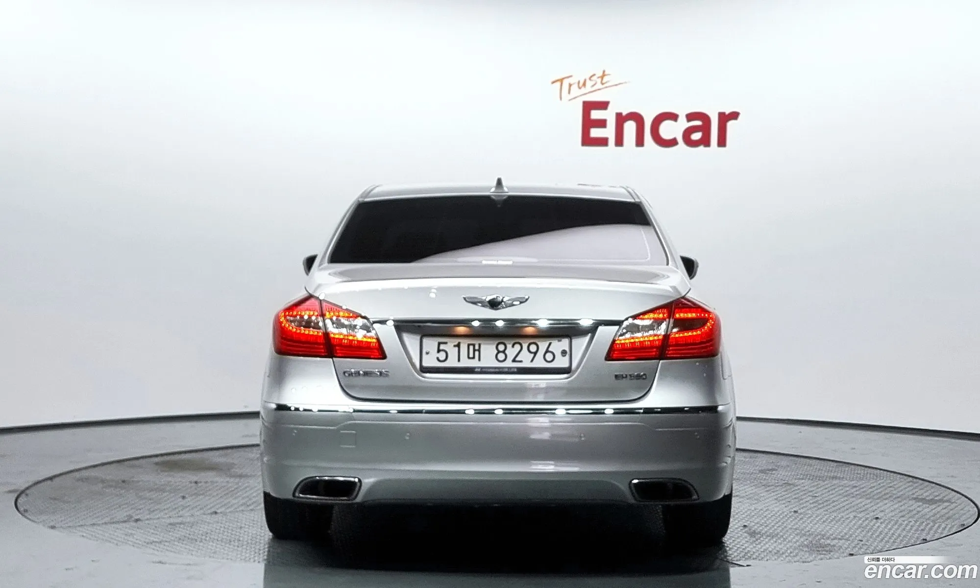 Hyundai Genesis I Bh380 Royal 2012 - фотография 12067081