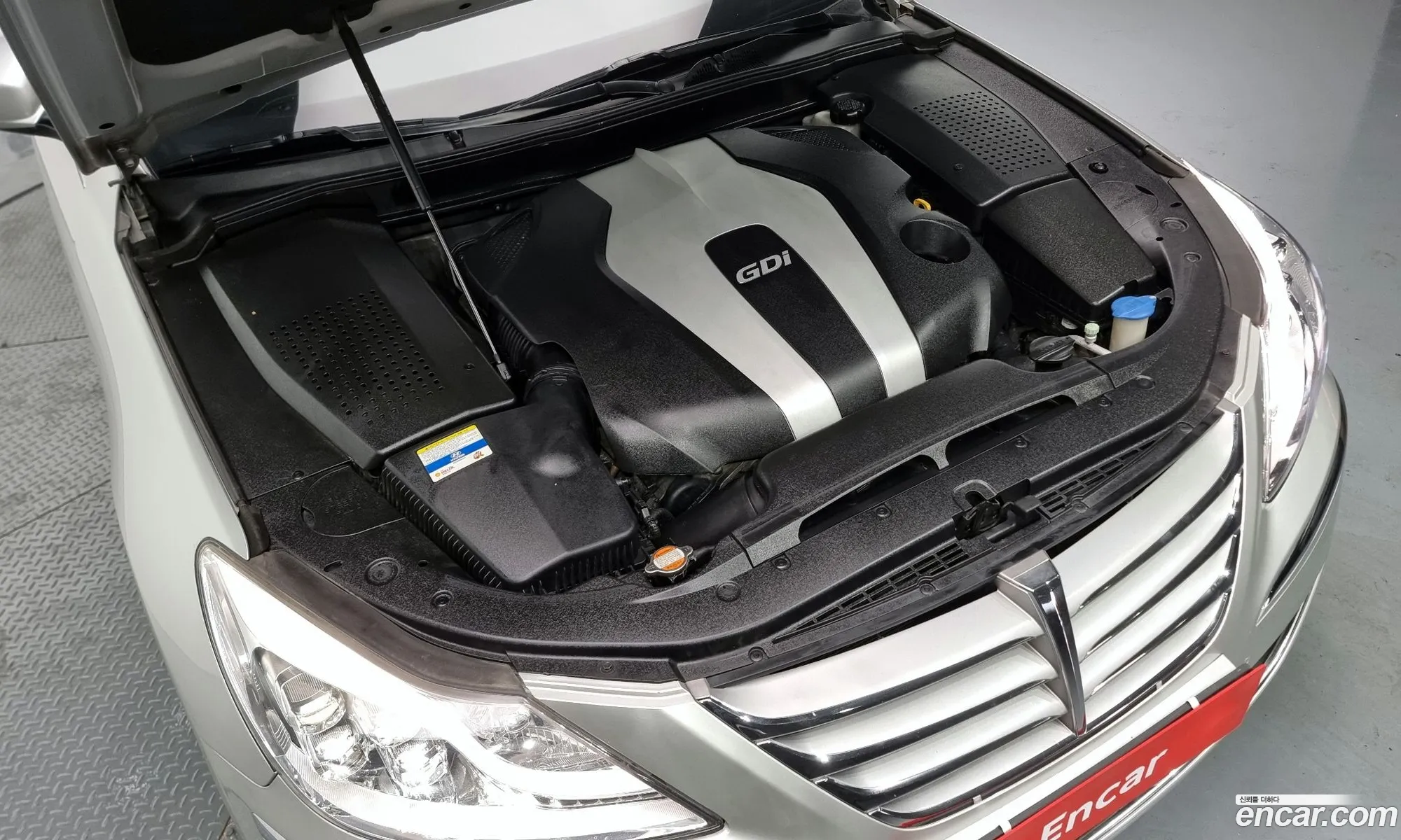Hyundai Genesis I Bh380 Royal 2012 - фотография 12067083