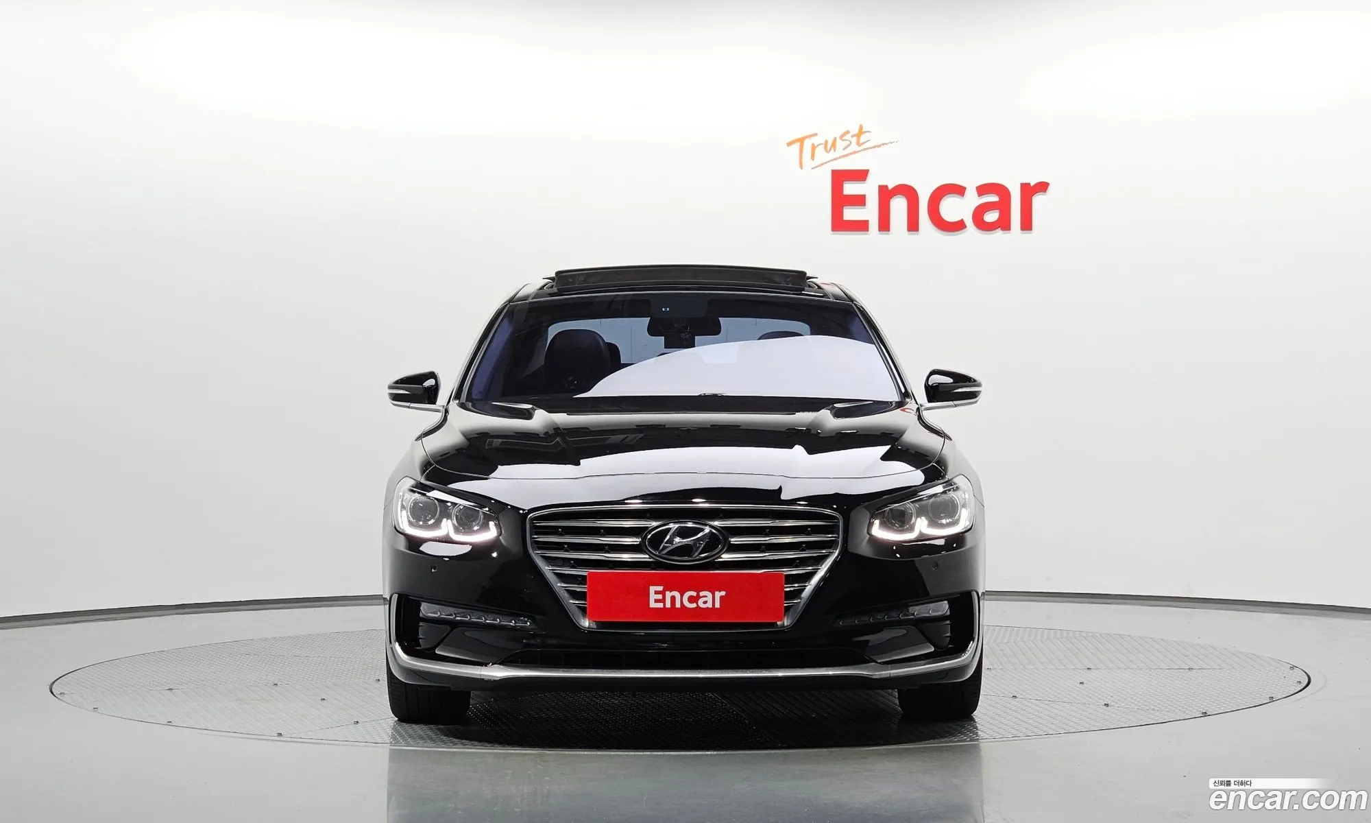 Hyundai Grandeur 30 Exclusive 2017 - фотография 12563928