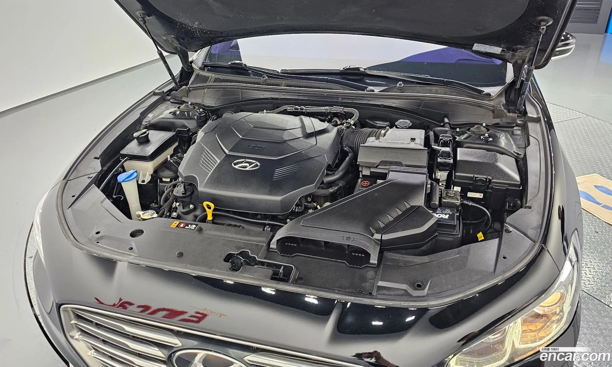 Hyundai Grandeur 30 Exclusive 2017 - фотография 12563931