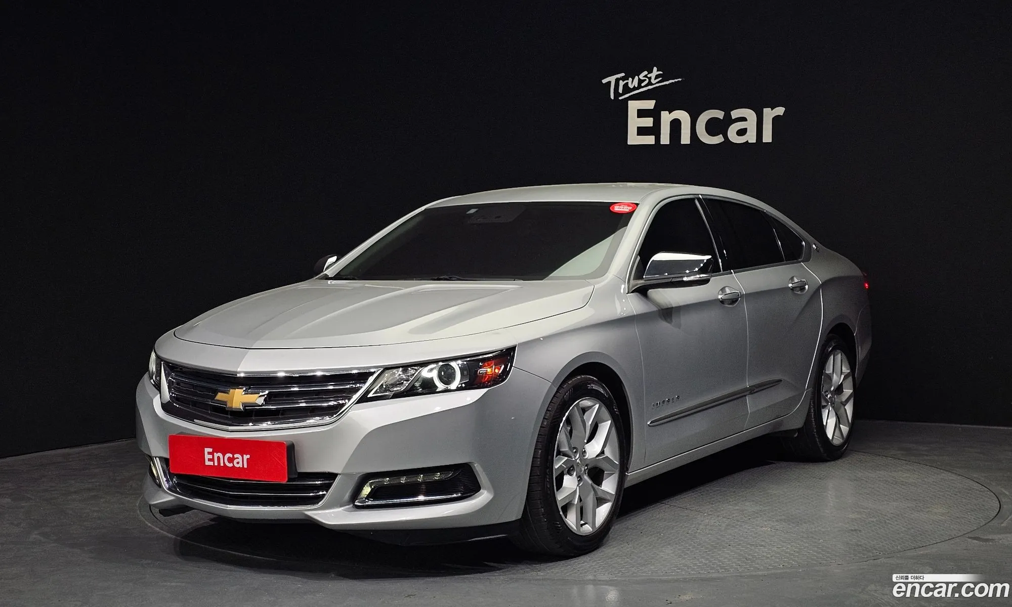 Chevrolet Impala X 25 Ltz 2017 - фотография 4823389