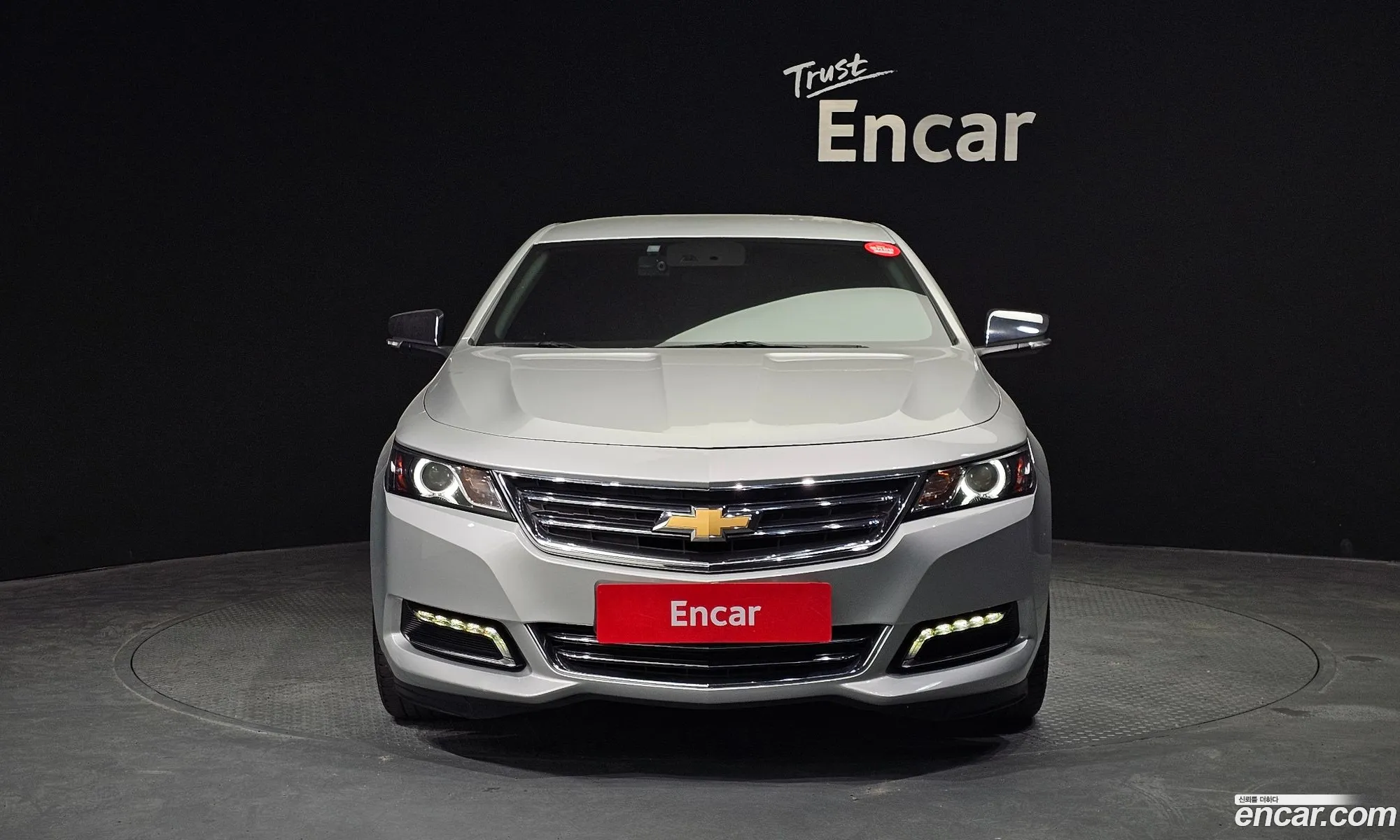 Chevrolet Impala X 25 Ltz 2017 - фотография 4823391