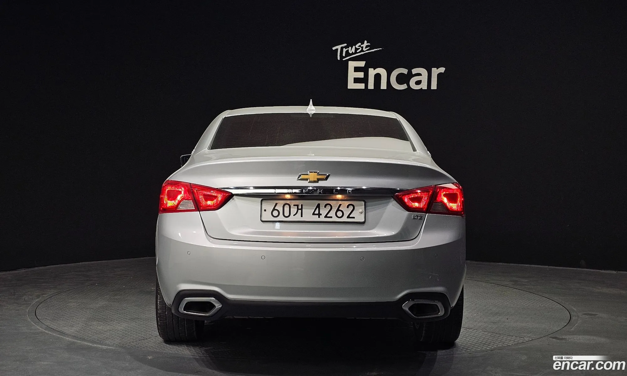 Chevrolet Impala X 25 Ltz 2017 - фотография 4823392