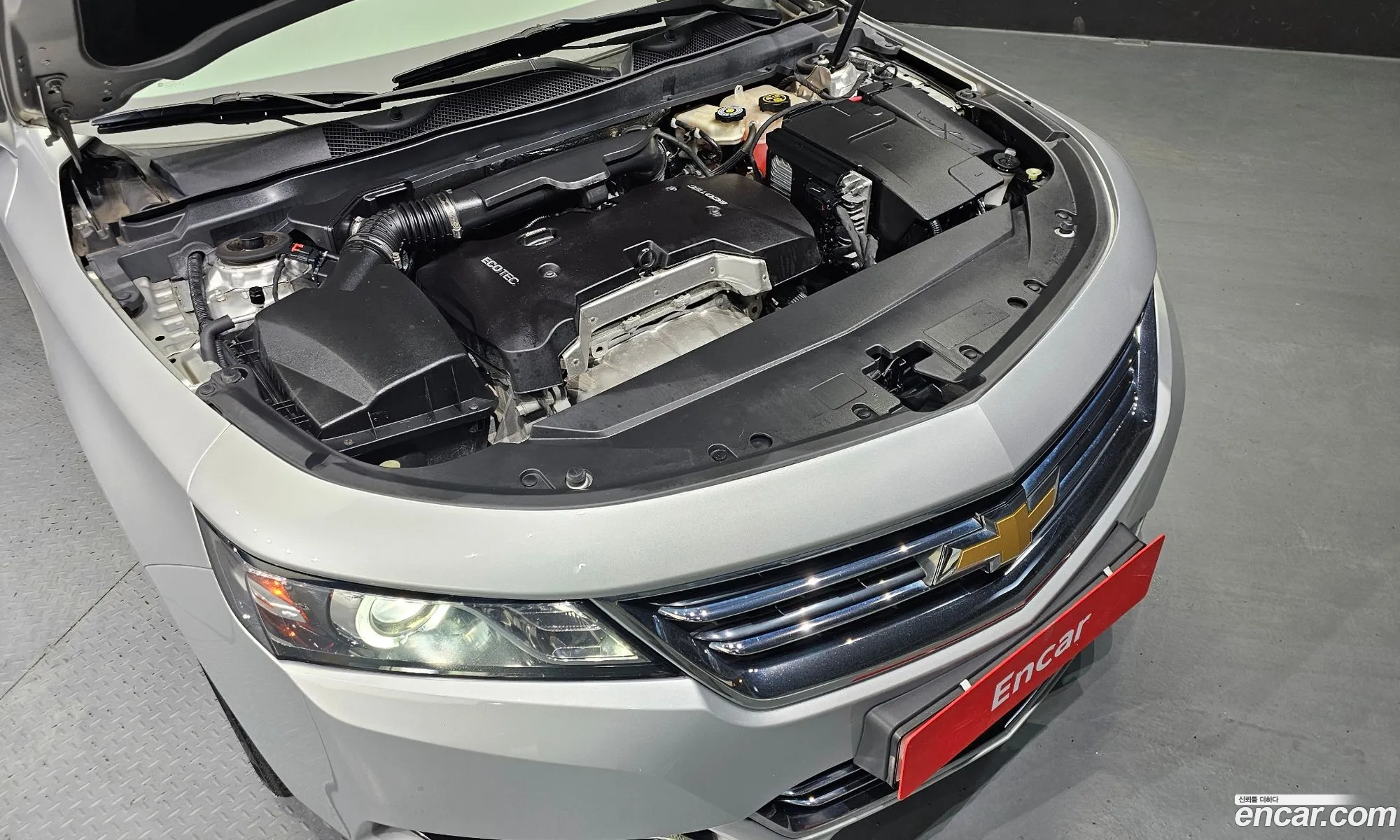Chevrolet Impala X 25 Ltz 2017 - фотография 4823394