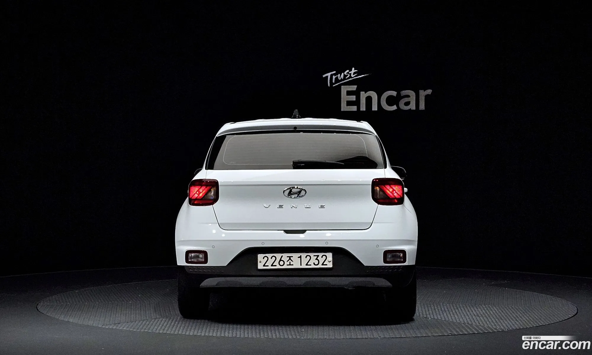 Hyundai Venue I 16 Smart 2021 - фотография 11552803