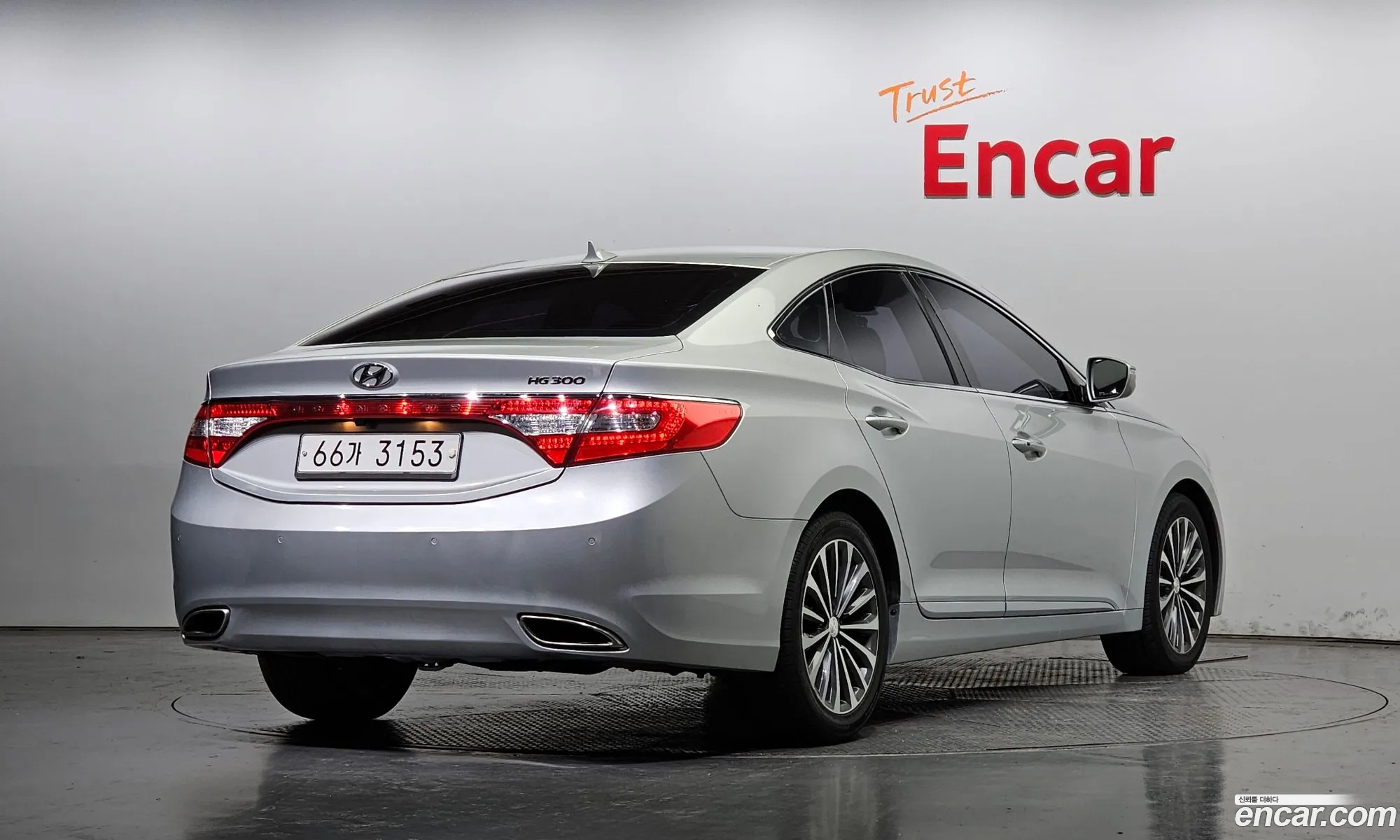 Hyundai Grandeur V Hg300 Premium 2013 - фотография 16028868