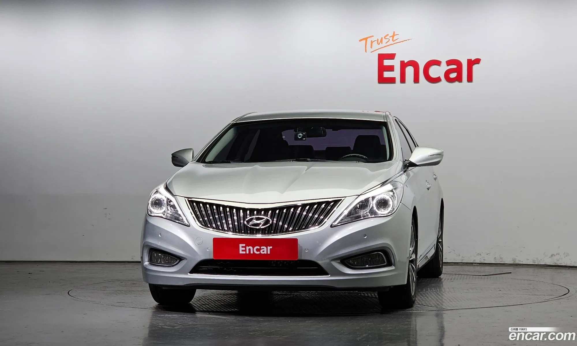 Hyundai Grandeur V Hg300 Premium 2013 - фотография 16028869