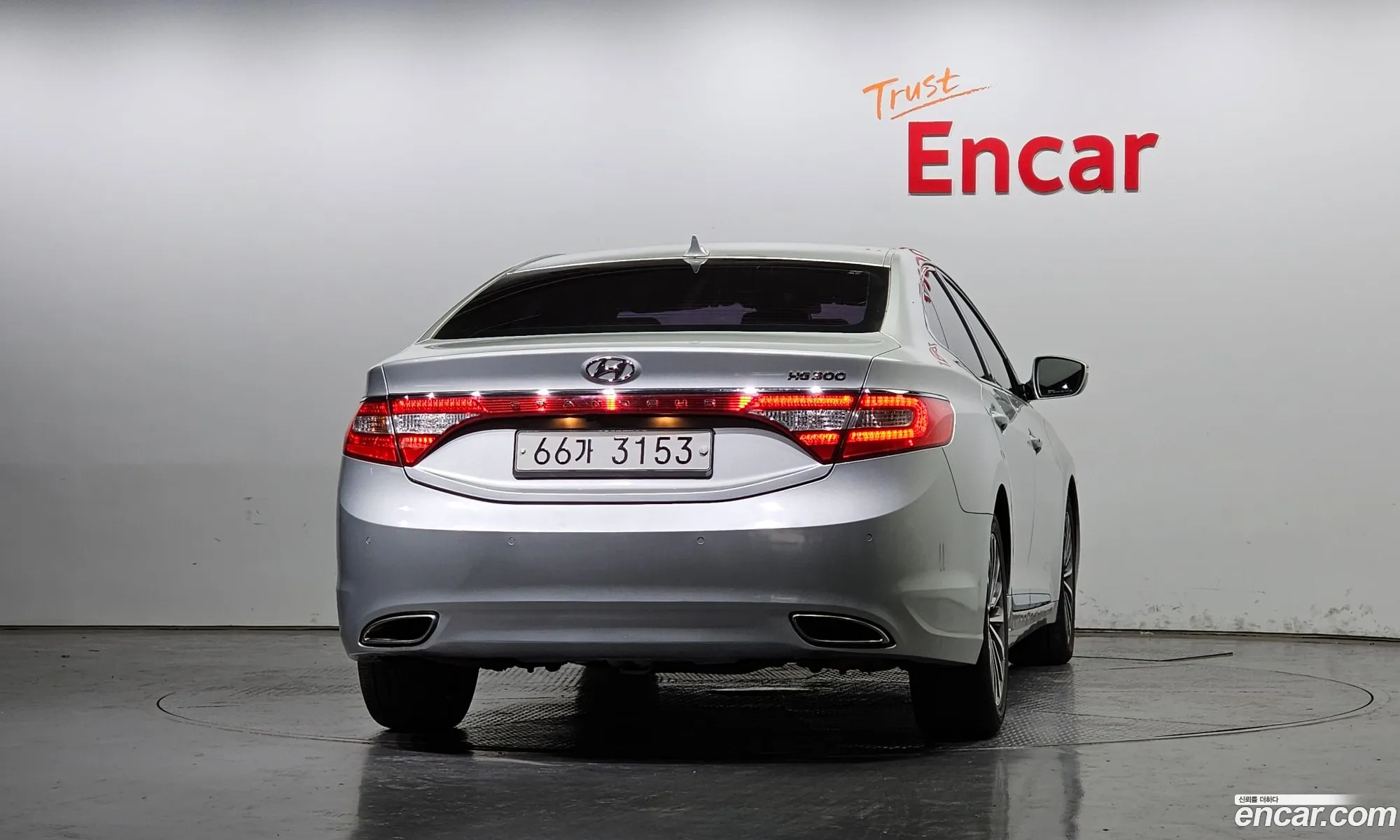 Hyundai Grandeur V Hg300 Premium 2013 - фотография 16028870
