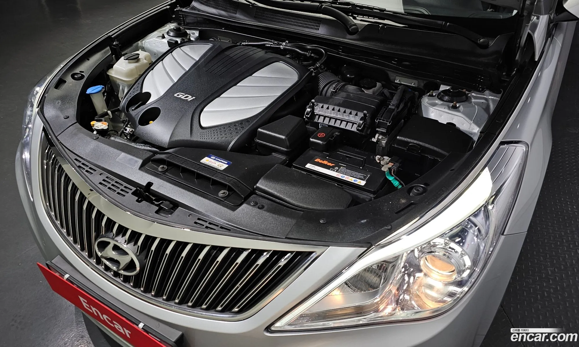 Hyundai Grandeur V Hg300 Premium 2013 - фотография 16028872