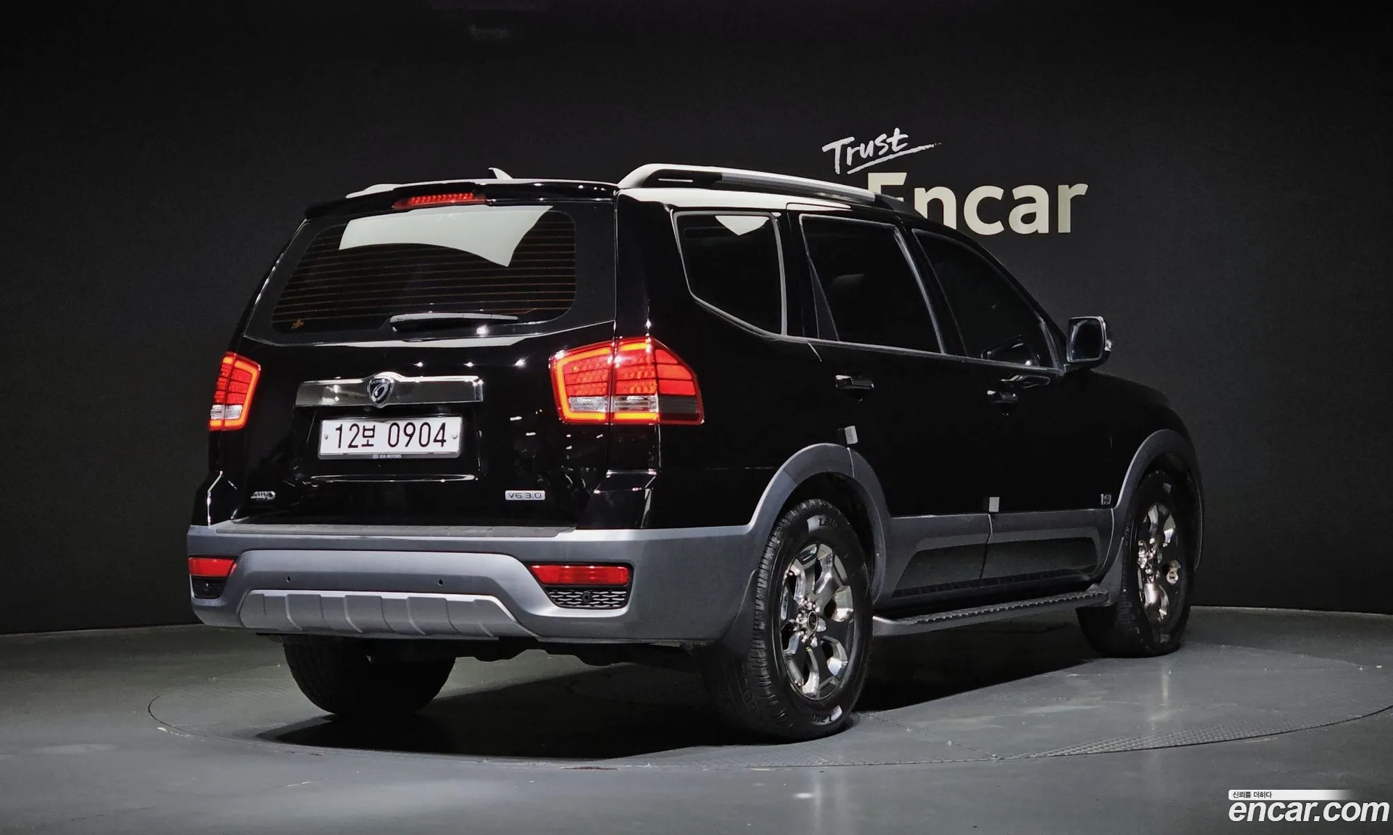 Kia Mohave Borrego I Diesel 30 4Wd 2017 - фотография 12391220