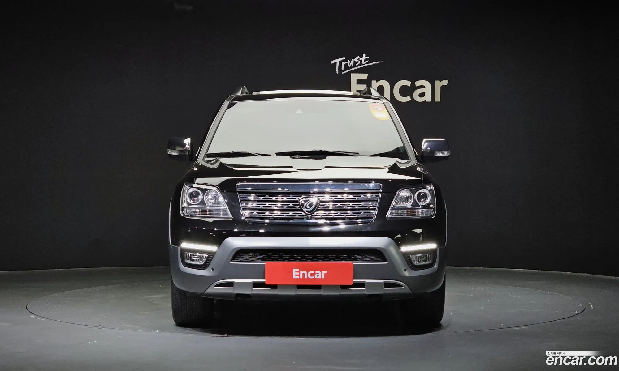 Kia Mohave Borrego I Diesel 30 4Wd 2017 - фотография 12391221