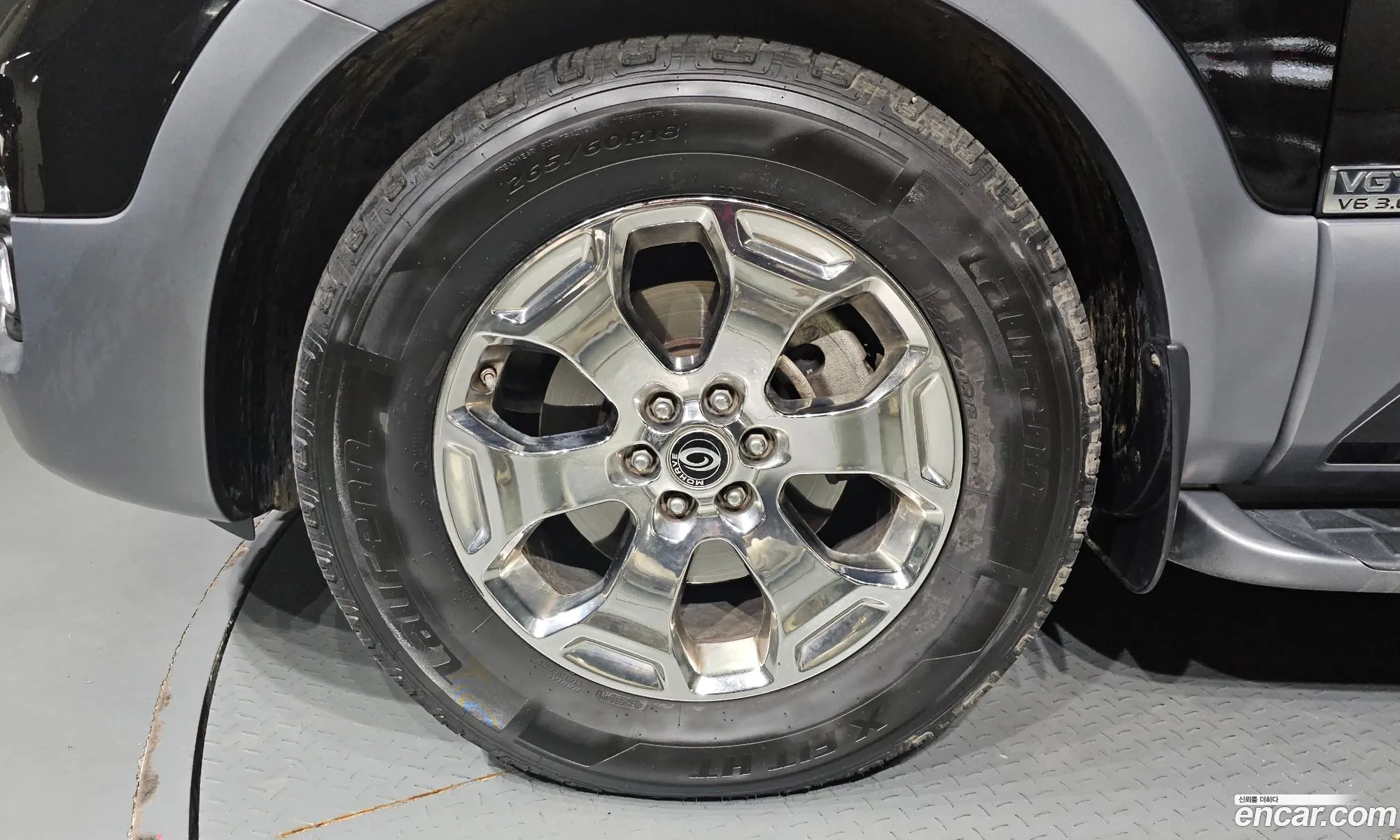 Kia Mohave Borrego I Diesel 30 4Wd 2017 - фотография 12391223