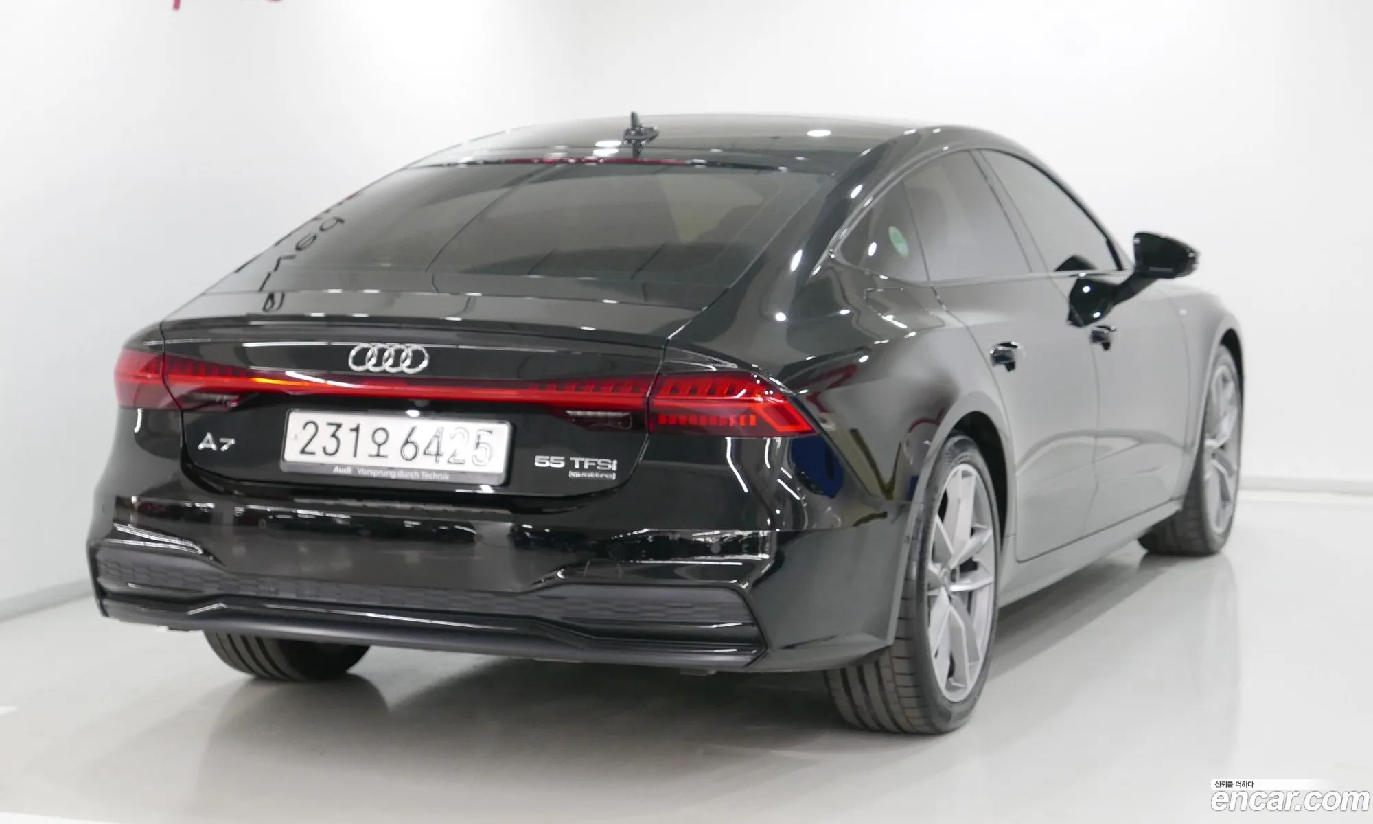 Audi A7 55 Tfsi Quattro Premium 2023 - фотография 672934