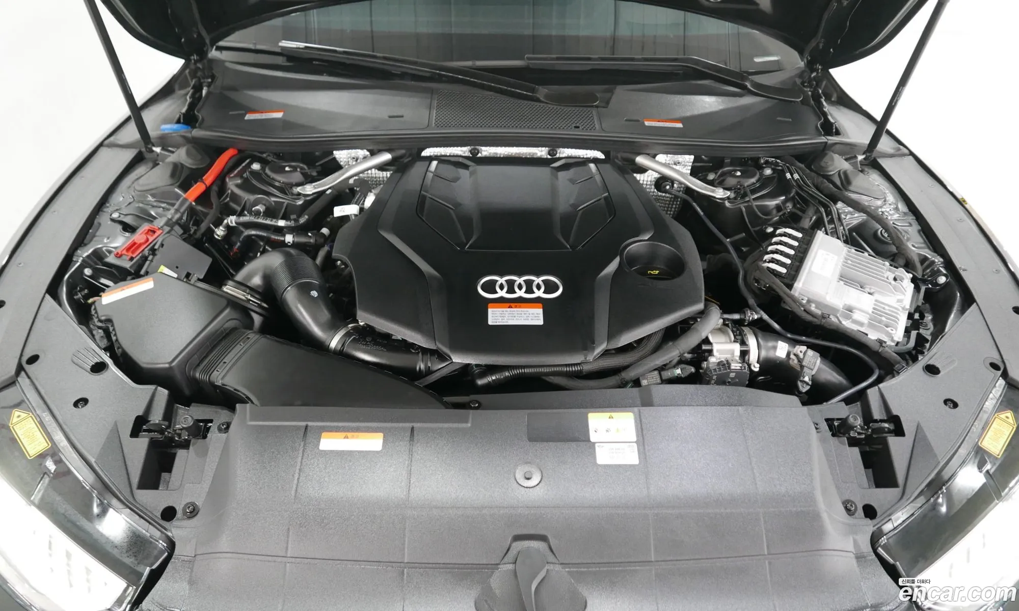 Audi A7 55 Tfsi Quattro Premium 2023 - фотография 672938