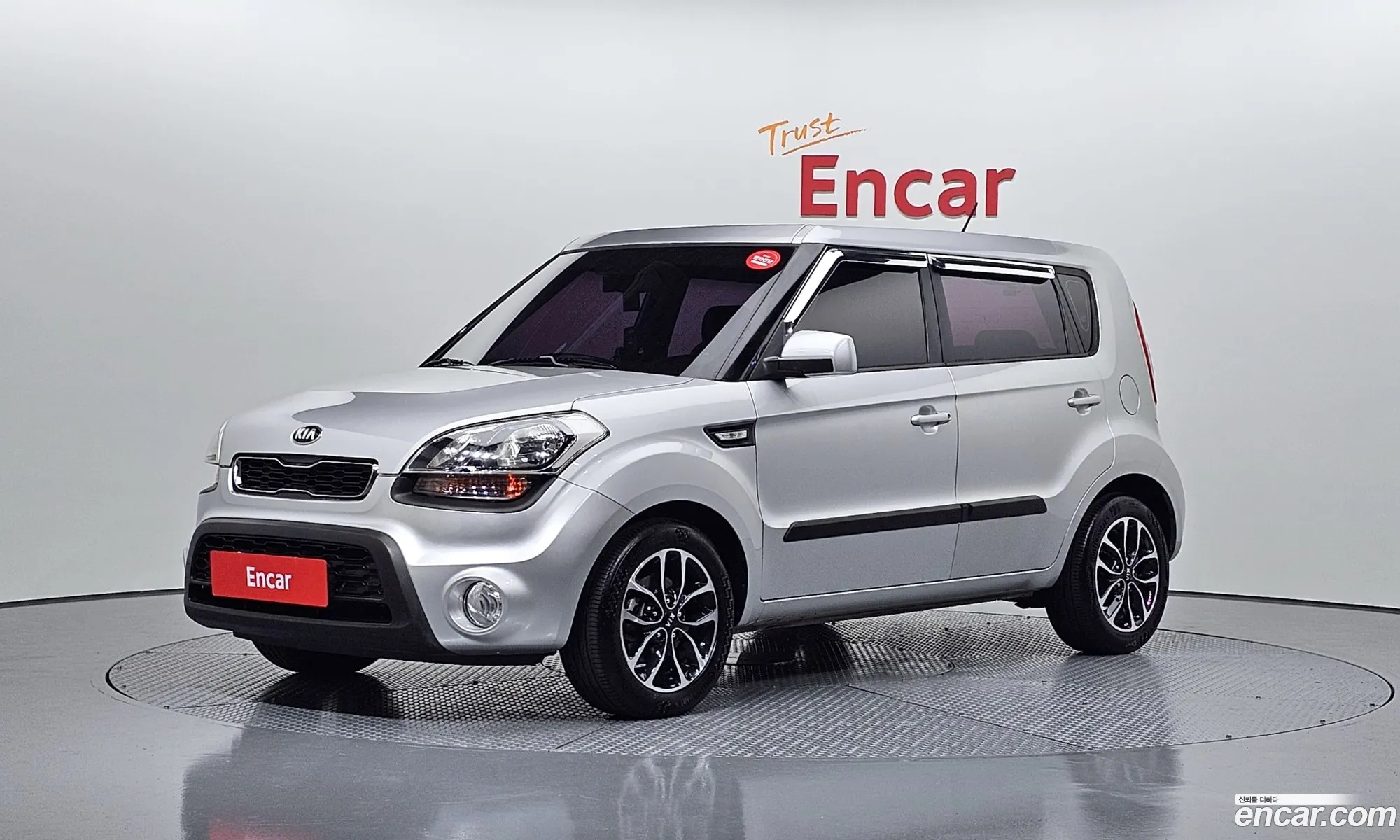 Kia Soul 16 Gdi Friends 2013 - фотография 19671770