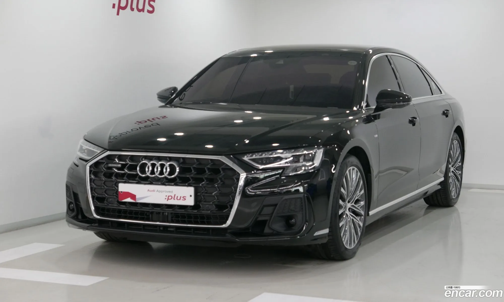 Audi A8 Iv D5 55 Tfsi Quattro Premium Lwb 2022 - фотография 672921