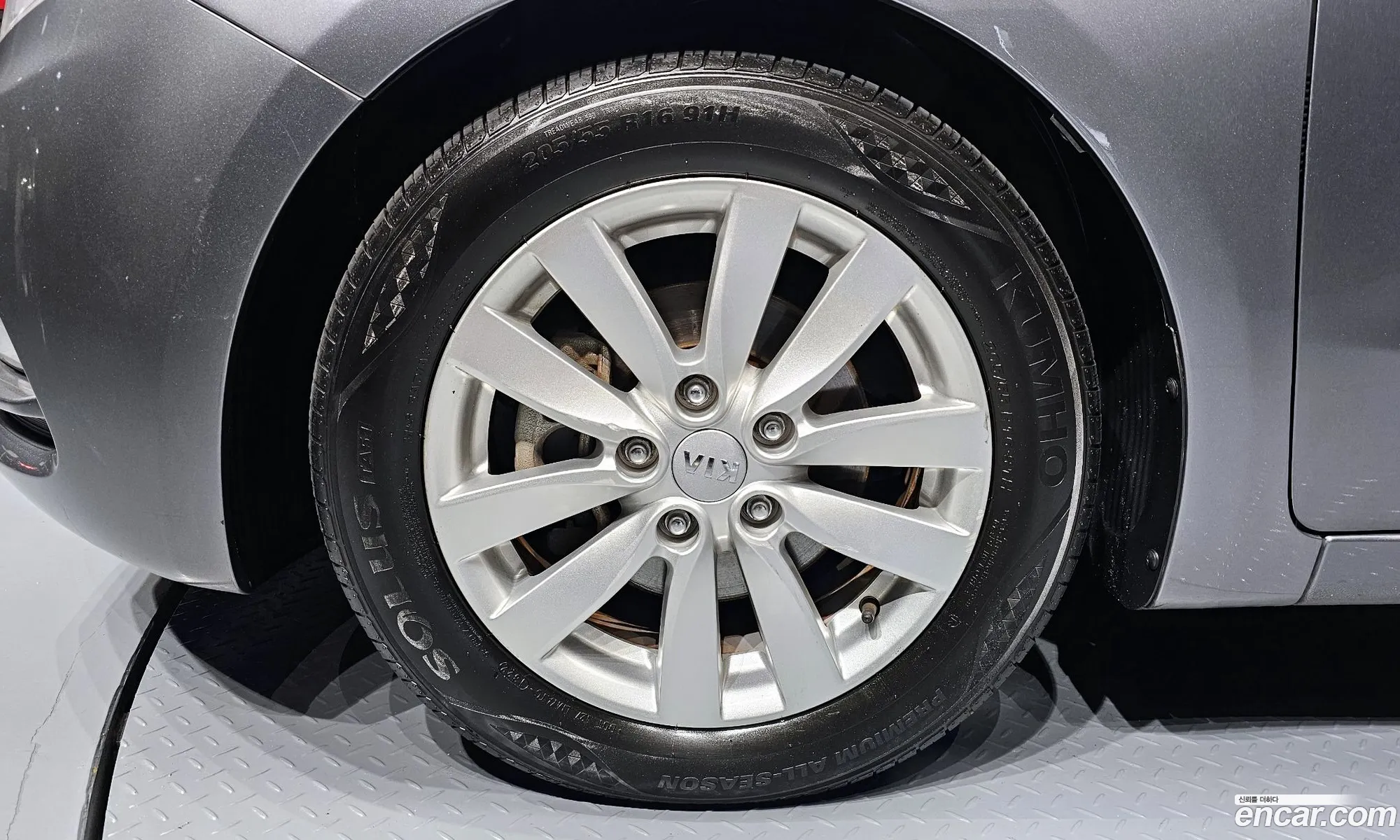 Kia K3 I Diesel Prestige 2014 - фотография 19671762