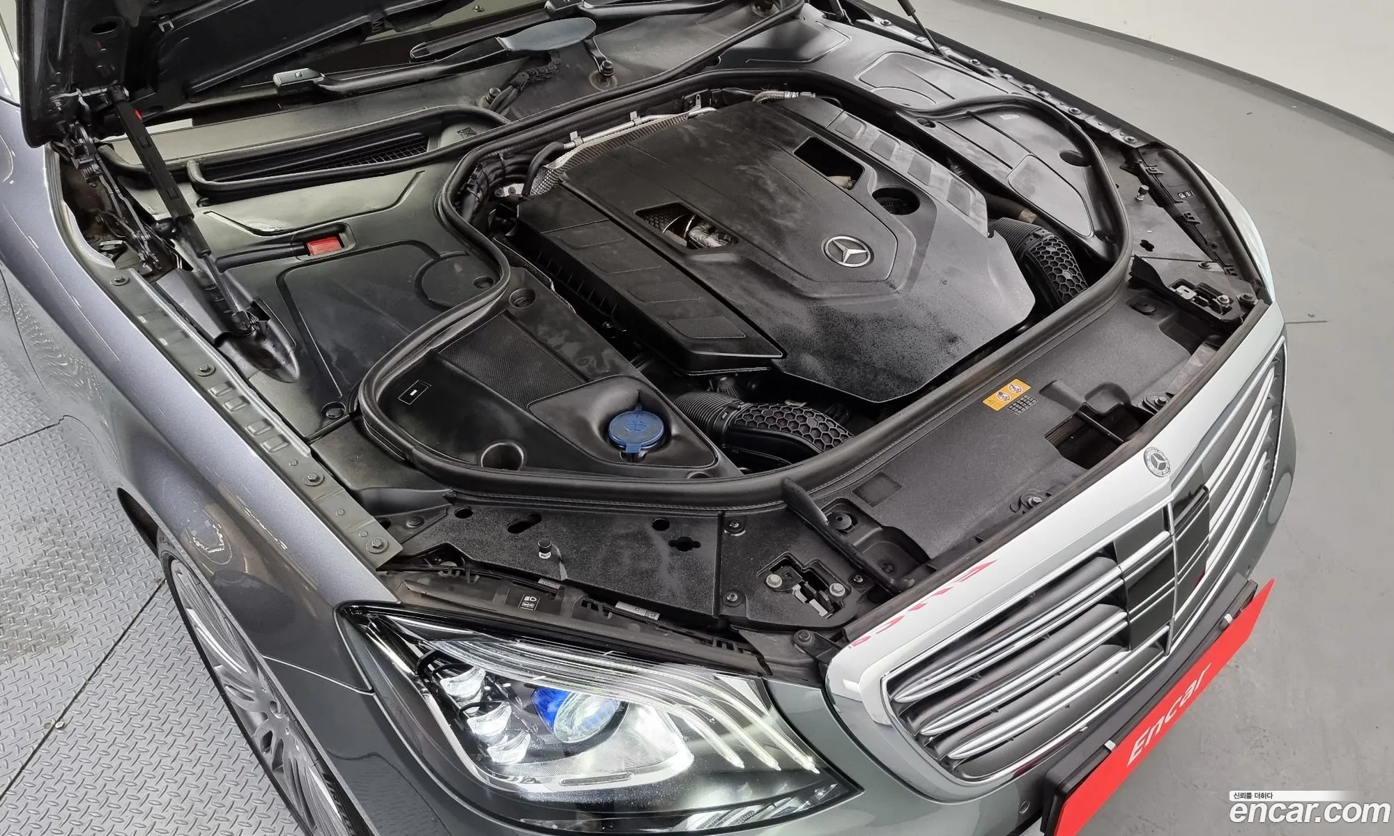 Mercedes-Benz S-Klasse Vi W222 C217 S560L 2018 - фотография 13648268
