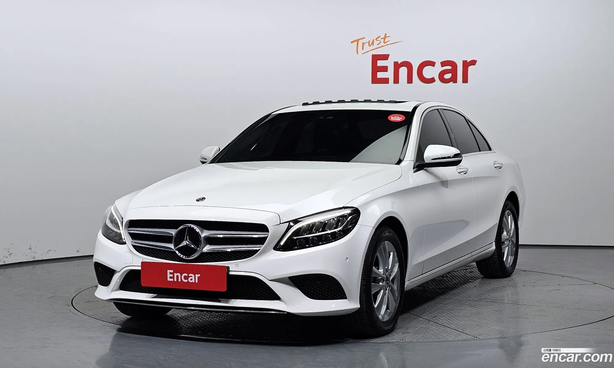 Mercedes-Benz C-Klasse Iv W205 C220 D Avant Garde 2019 - фотография 12203852