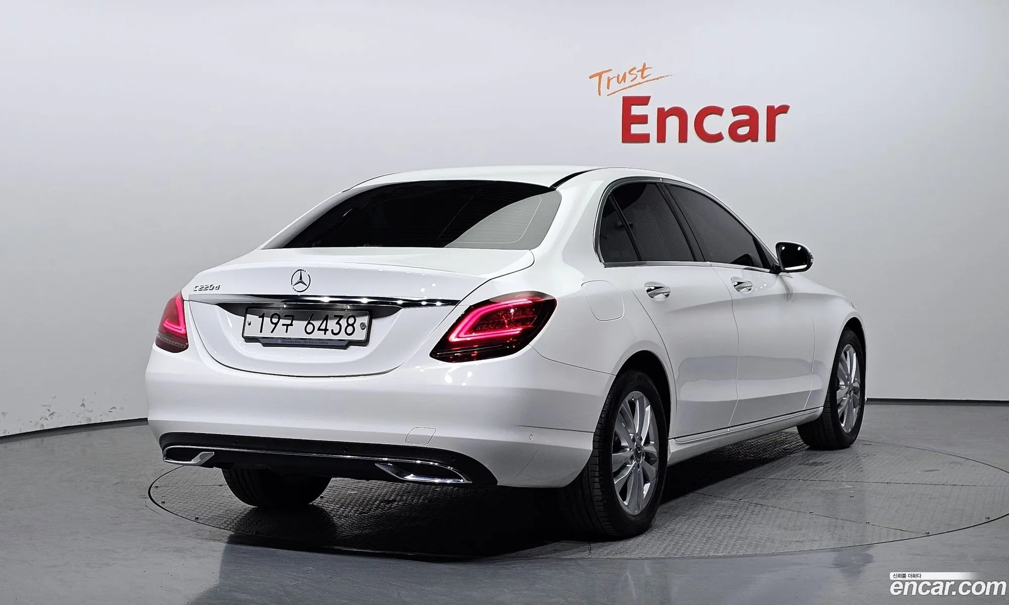 Mercedes-Benz C-Klasse Iv W205 C220 D Avant Garde 2019 - фотография 12203853