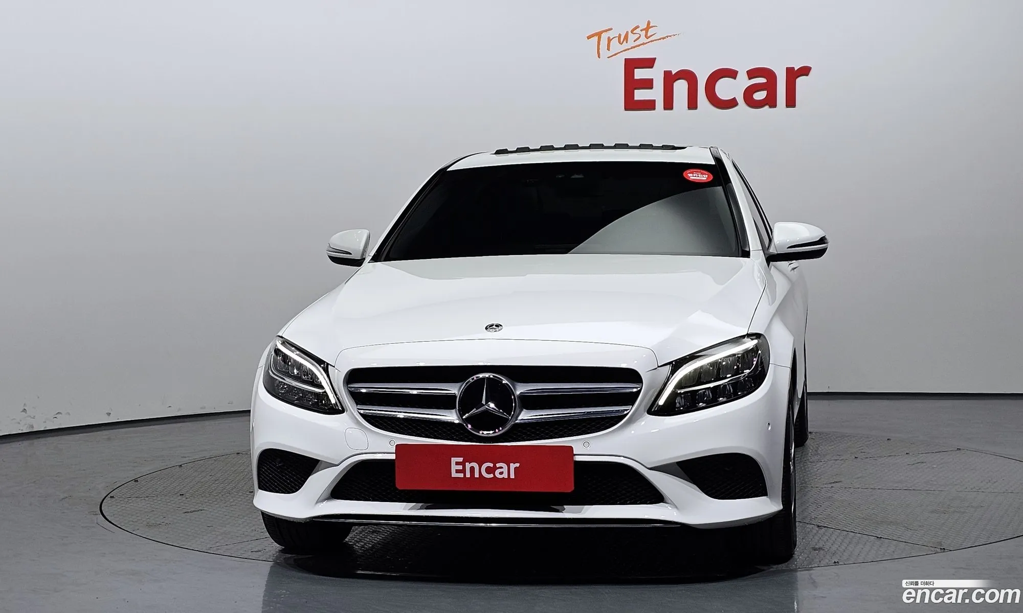 Mercedes-Benz C-Klasse Iv W205 C220 D Avant Garde 2019 - фотография 12203854