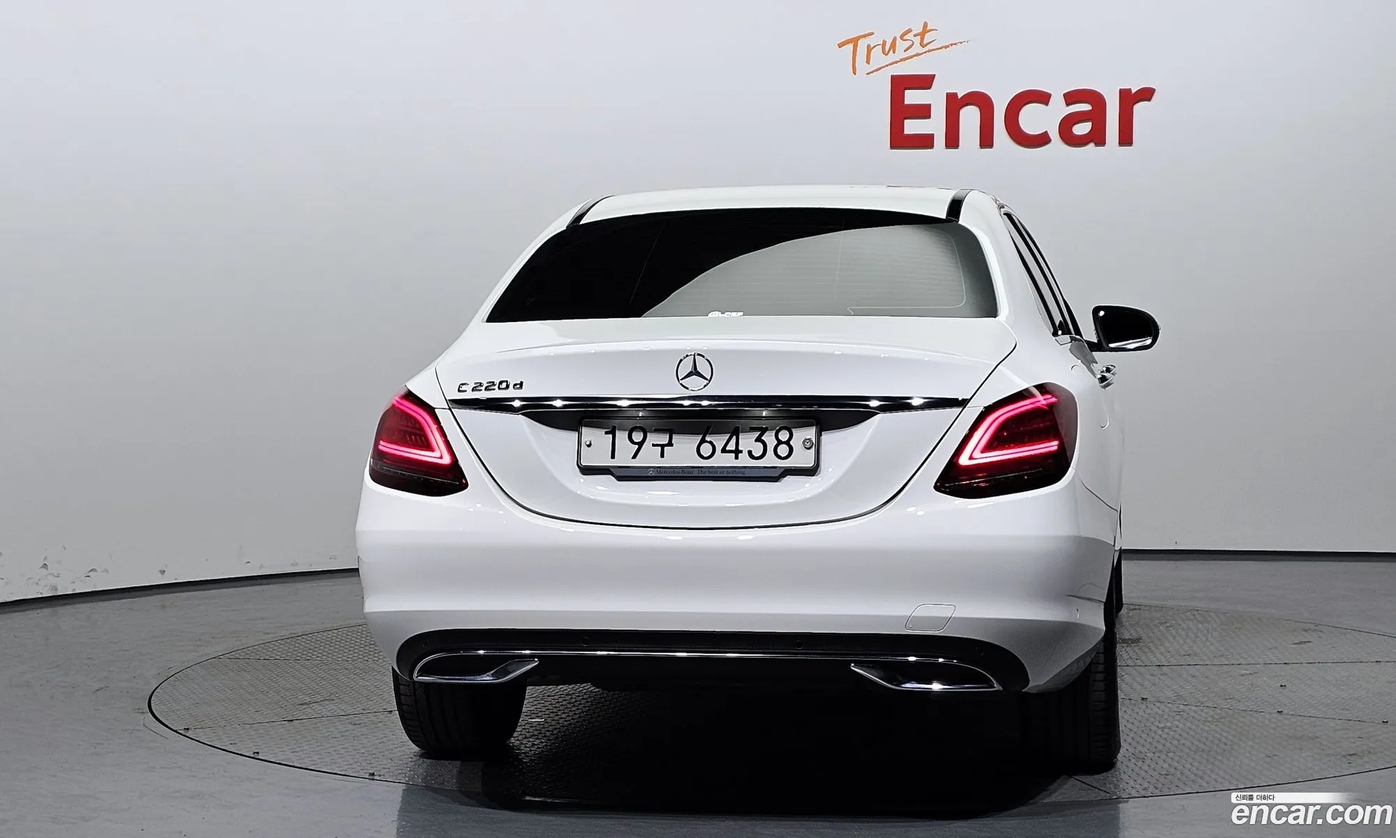 Mercedes-Benz C-Klasse Iv W205 C220 D Avant Garde 2019 - фотография 12203855