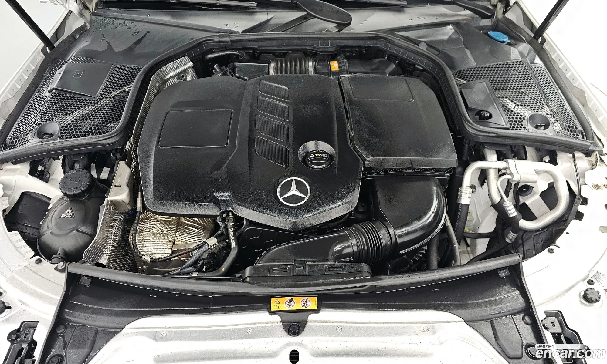 Mercedes-Benz C-Klasse Iv W205 C220 D Avant Garde 2019 - фотография 12203857