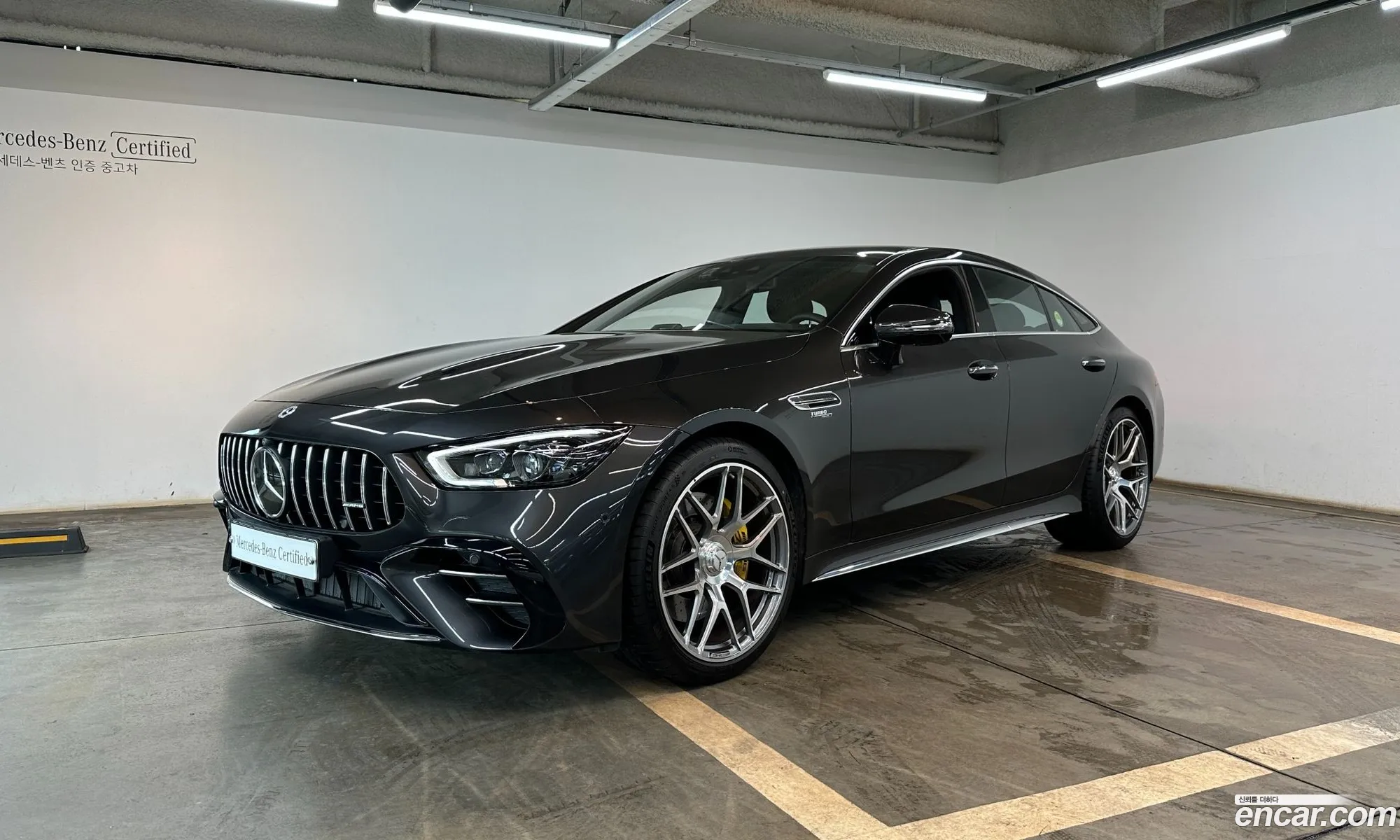 Mercedes-Benz Amg Gt 4-Door 43 4Matic Dynamic 2023 - фотография 12634101