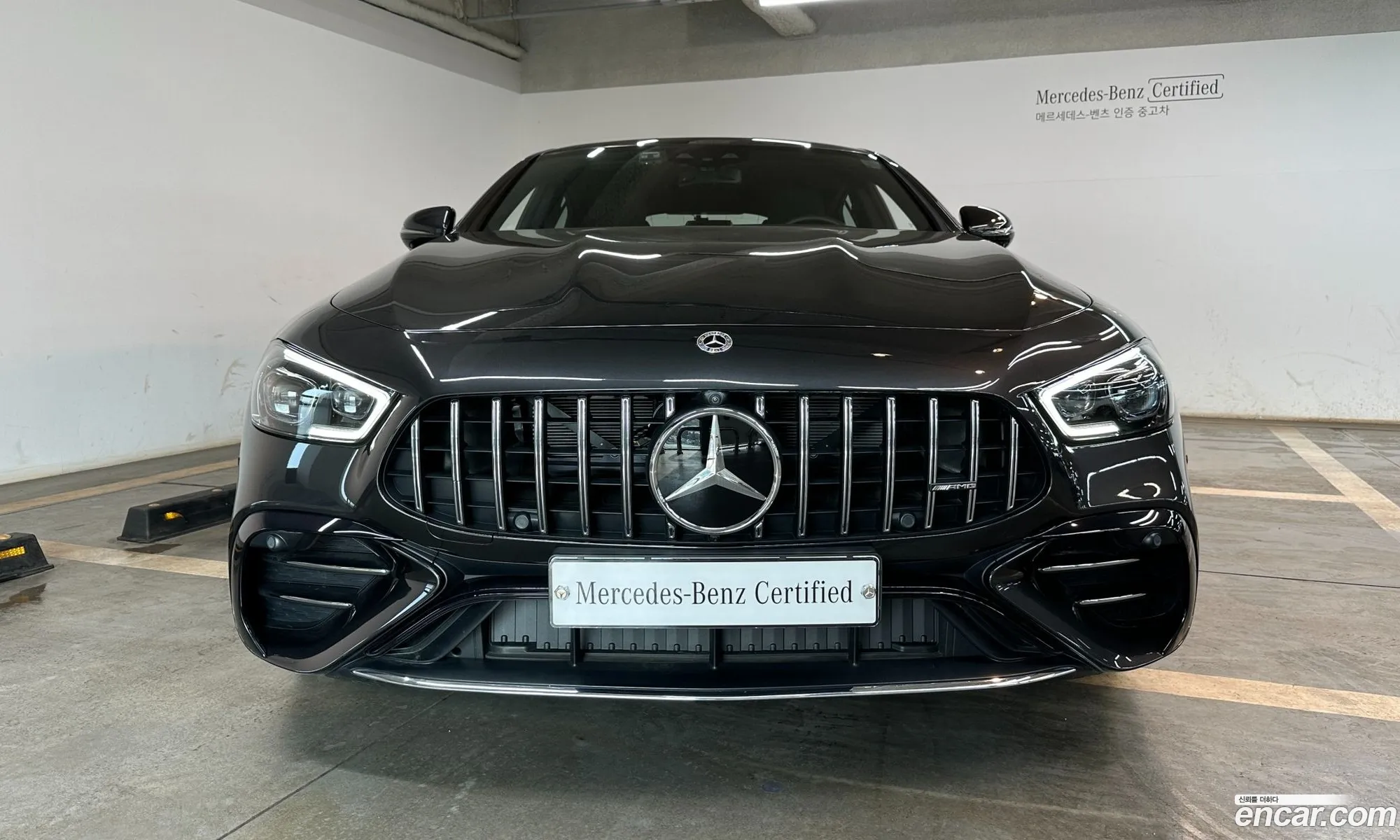 Mercedes-Benz Amg Gt 4-Door 43 4Matic Dynamic 2023 - фотография 12634103