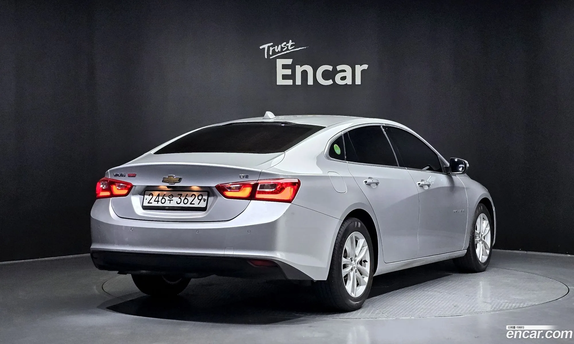 Chevrolet Malibu Ix 15 Turbo Ltz 2017 - фотография 7392689