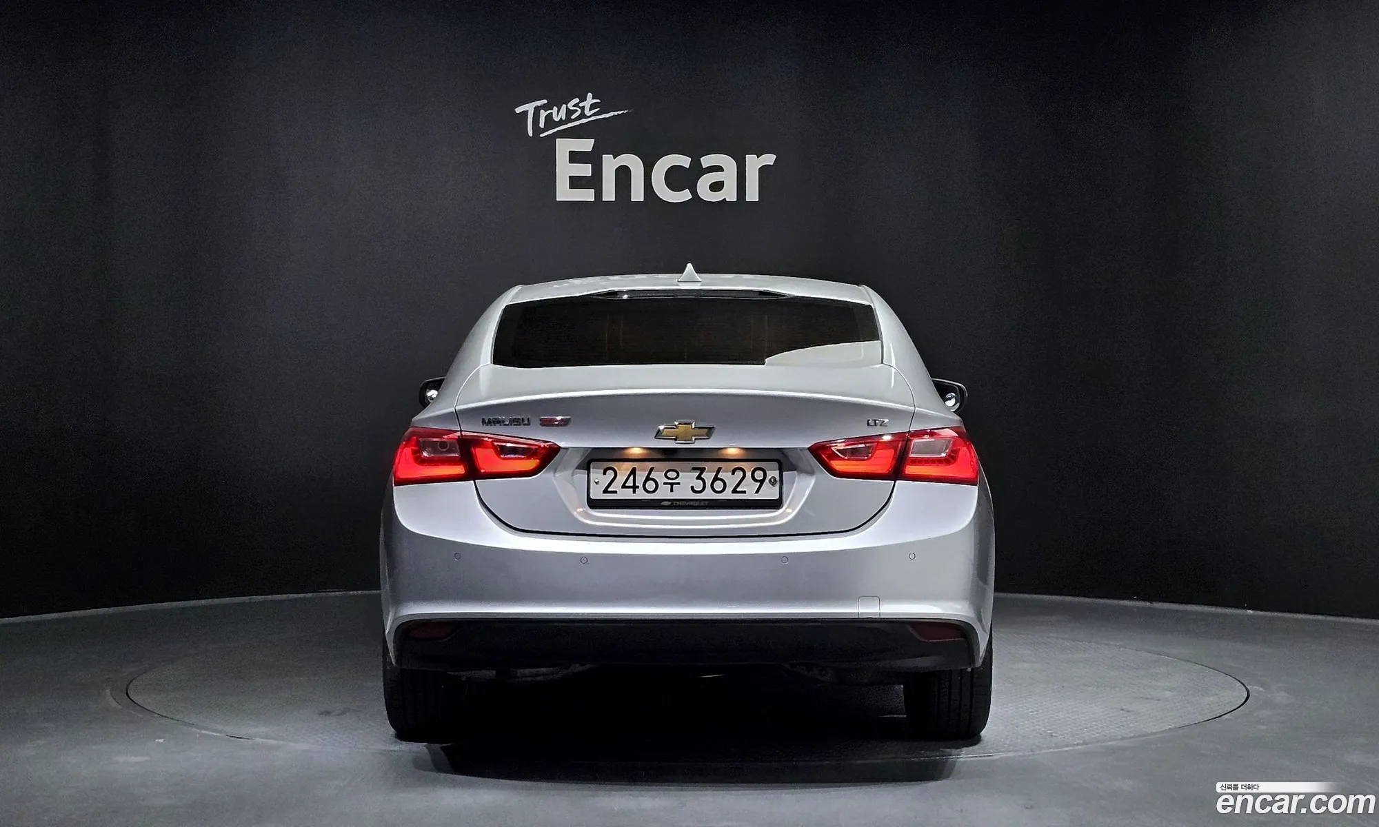 Chevrolet Malibu Ix 15 Turbo Ltz 2017 - фотография 7392691