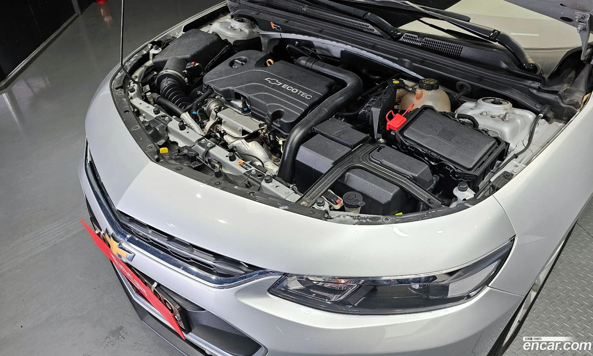 Chevrolet Malibu Ix 15 Turbo Ltz 2017 - фотография 7392693