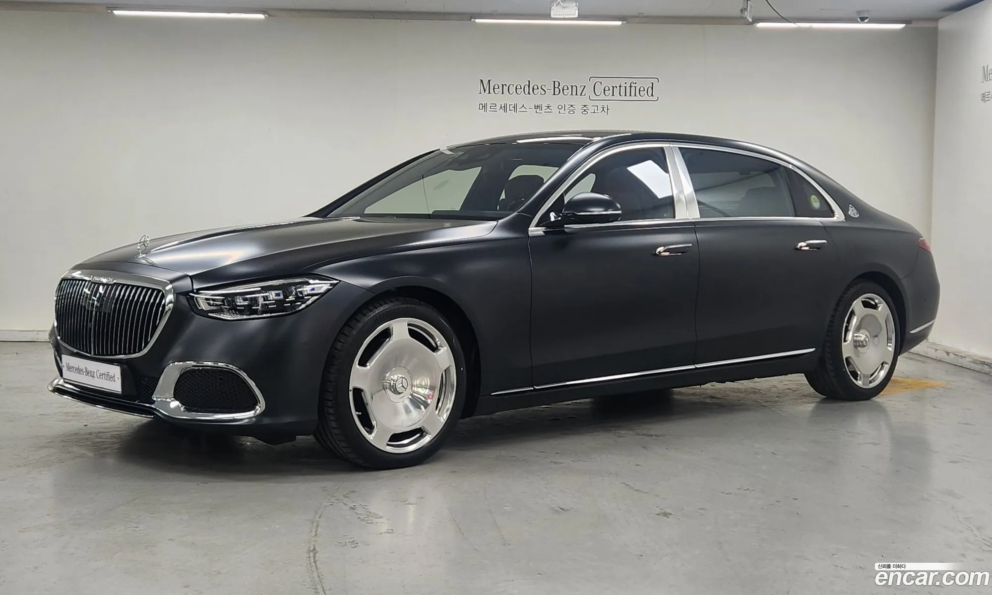 Mercedes-Benz S-Klasse Vii W223 Maybach S580 4Matic 2022 - фотография 12624027