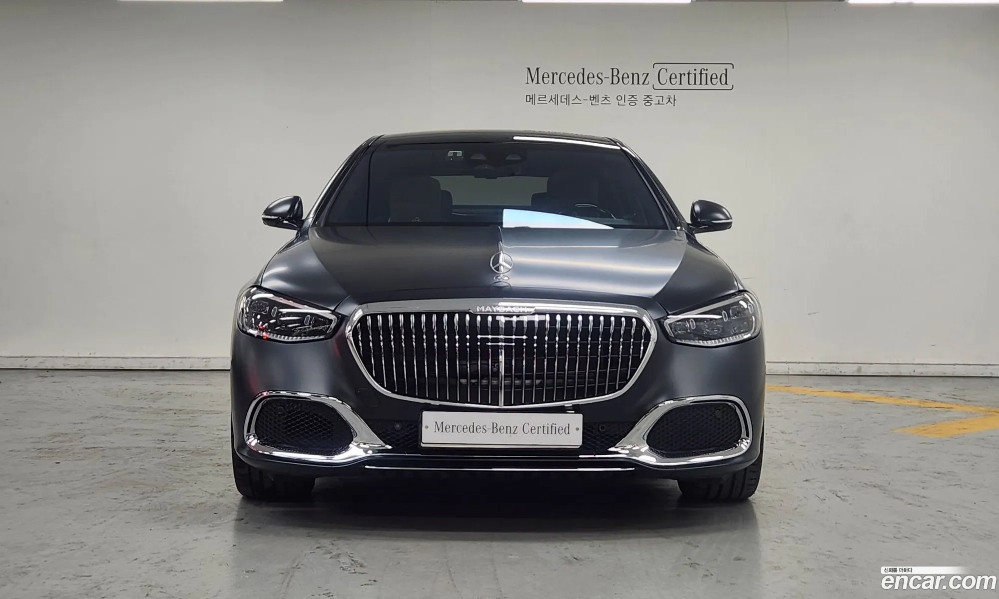 Mercedes-Benz S-Klasse Vii W223 Maybach S580 4Matic 2022 - фотография 12624029