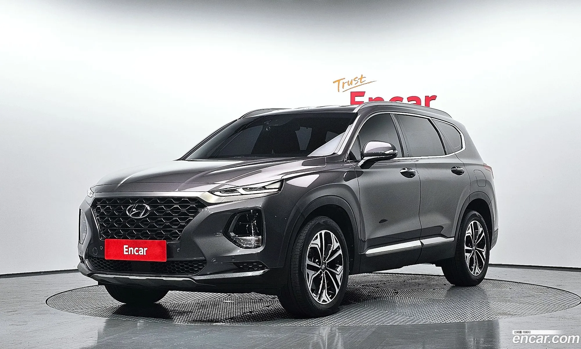 Hyundai Santa Fe Diesel 20 2Wd 2019 - фотография 11628590