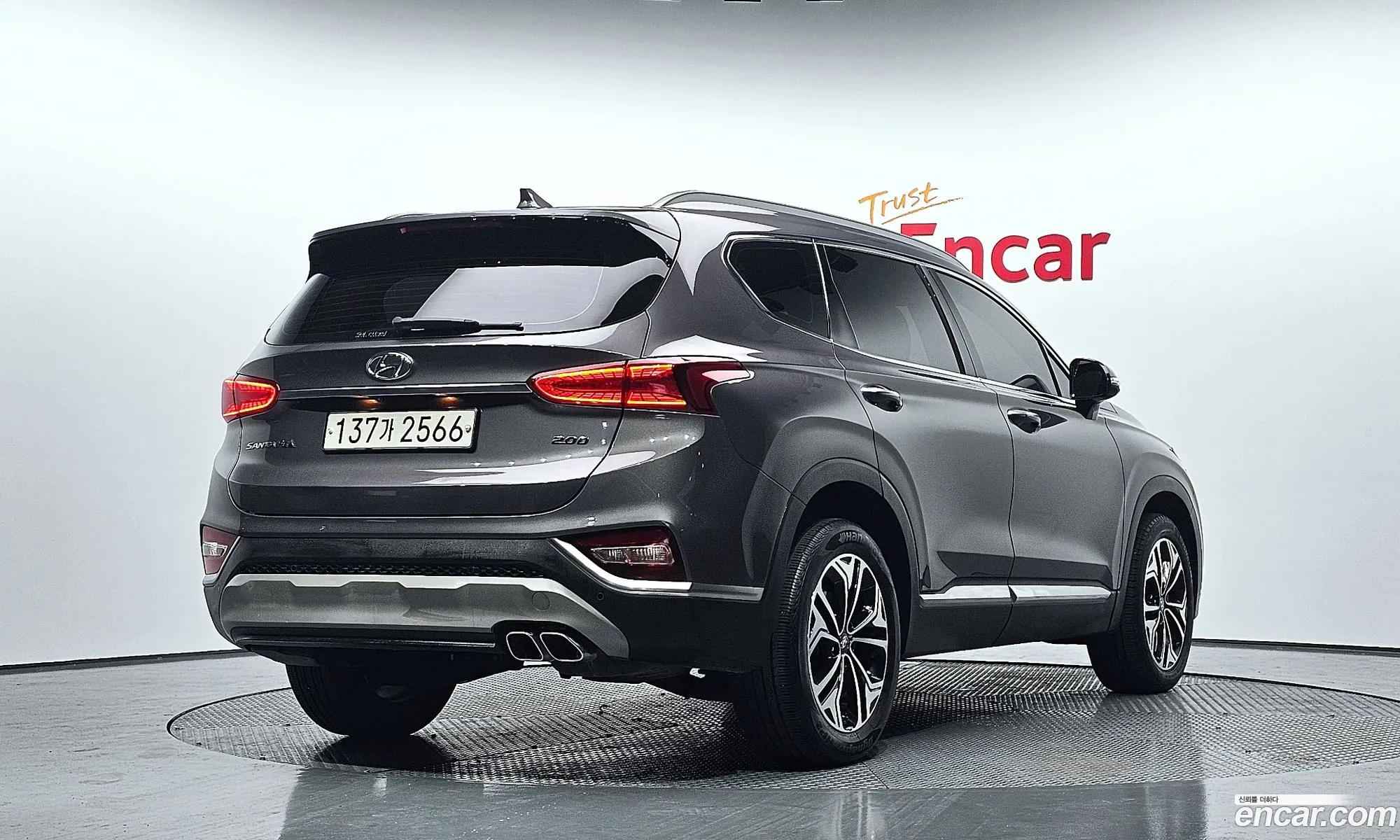 Hyundai Santa Fe Diesel 20 2Wd 2019 - фотография 11628591