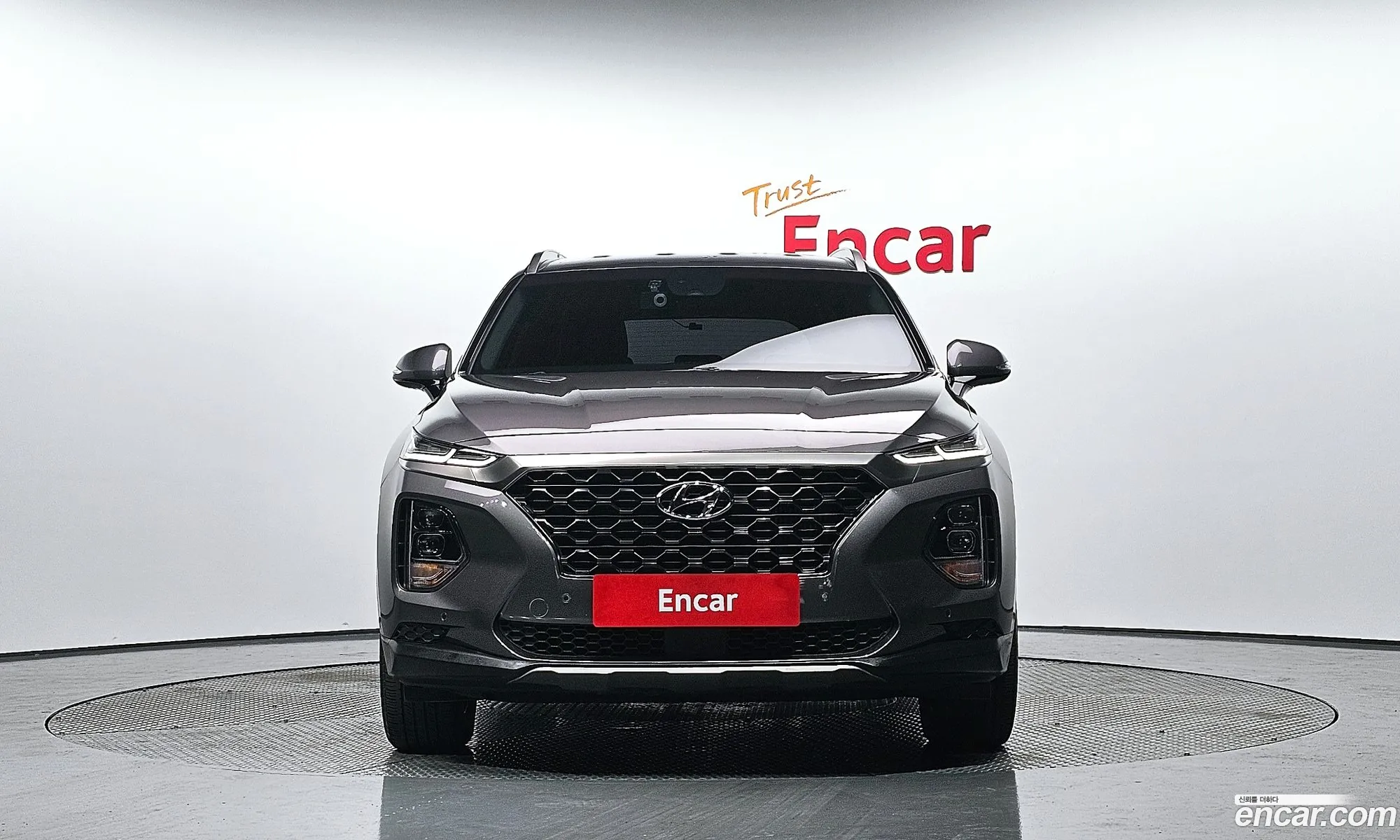 Hyundai Santa Fe Diesel 20 2Wd 2019 - фотография 11628592