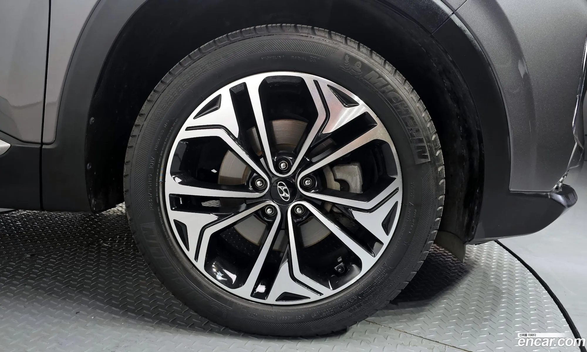 Hyundai Santa Fe Diesel 20 2Wd 2019 - фотография 11628594