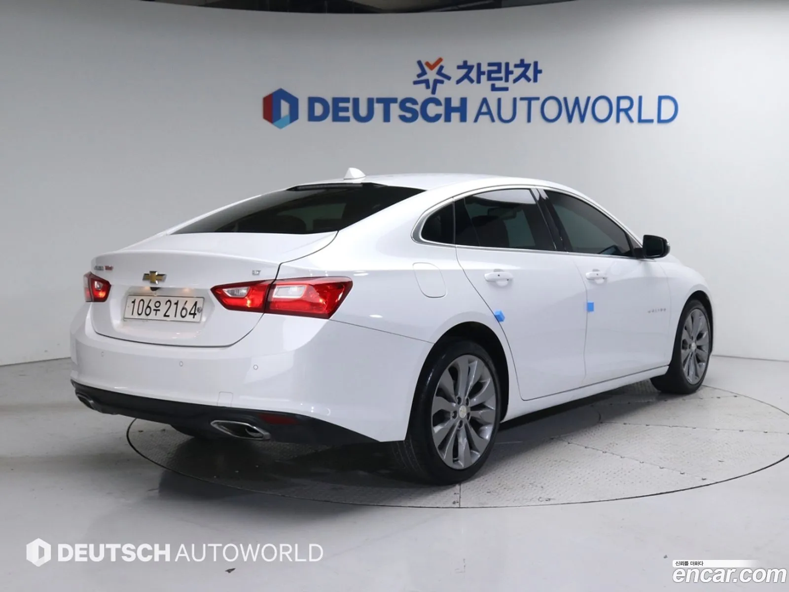 Chevrolet Malibu Ix 20 Turbo Lt 2018 - фотография 17772237