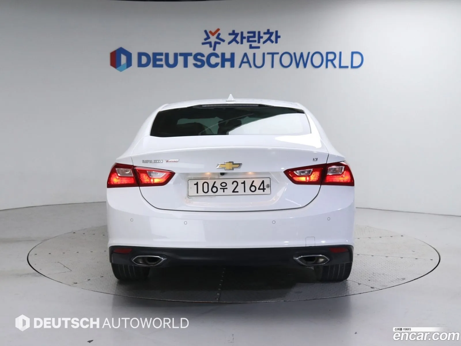 Chevrolet Malibu Ix 20 Turbo Lt 2018 - фотография 17772241