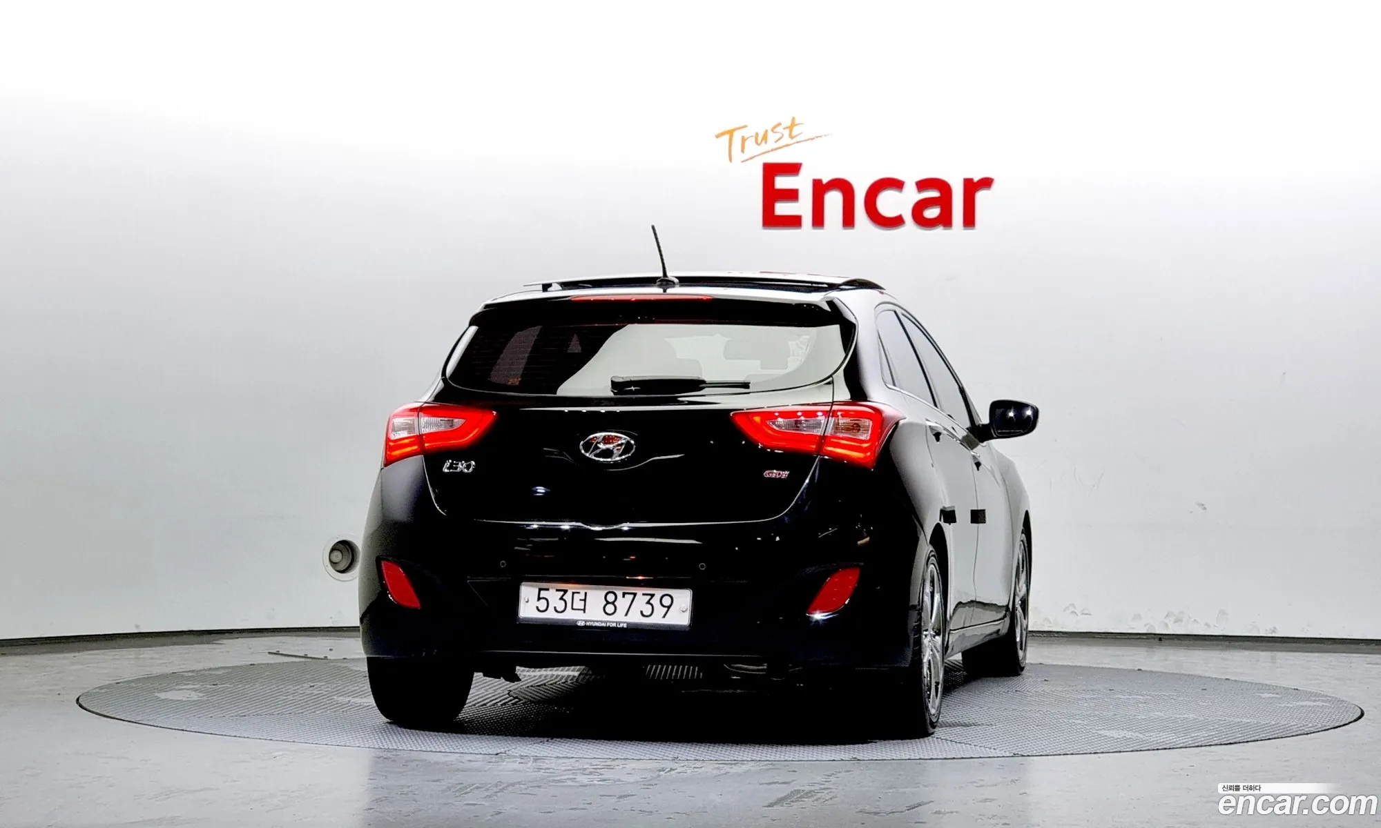 Hyundai I30 16 Gdi Extreme 2012 - фотография 19179512