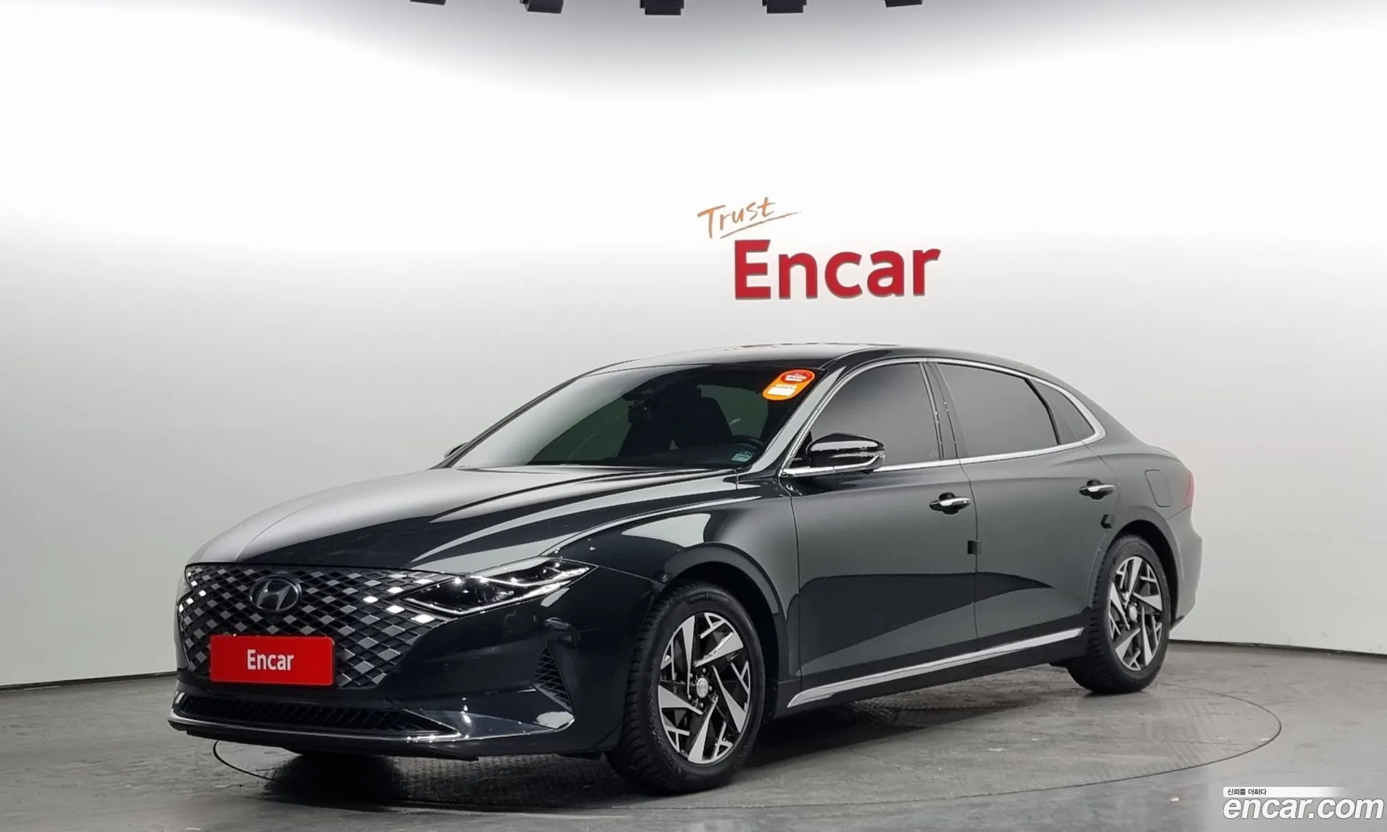 Hyundai Grandeur Vi Exclusive 2021 - фотография 13595246